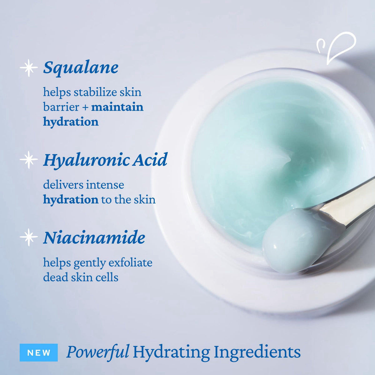 belif Aqua Bomb Daily Niacinamide Hydrating Moisturizer