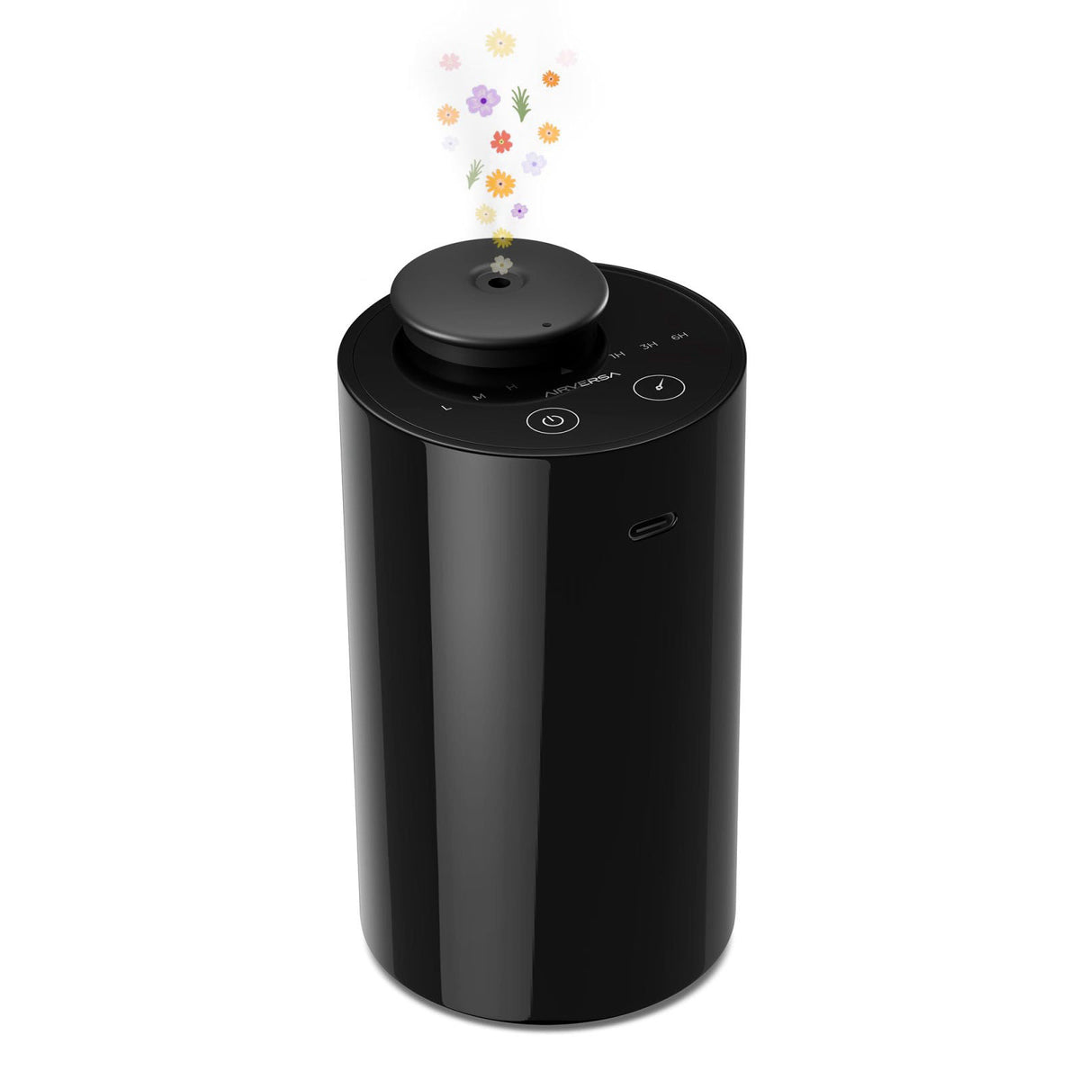 Airversa AN6 Waterless Diffuser for Essential Oil for Home