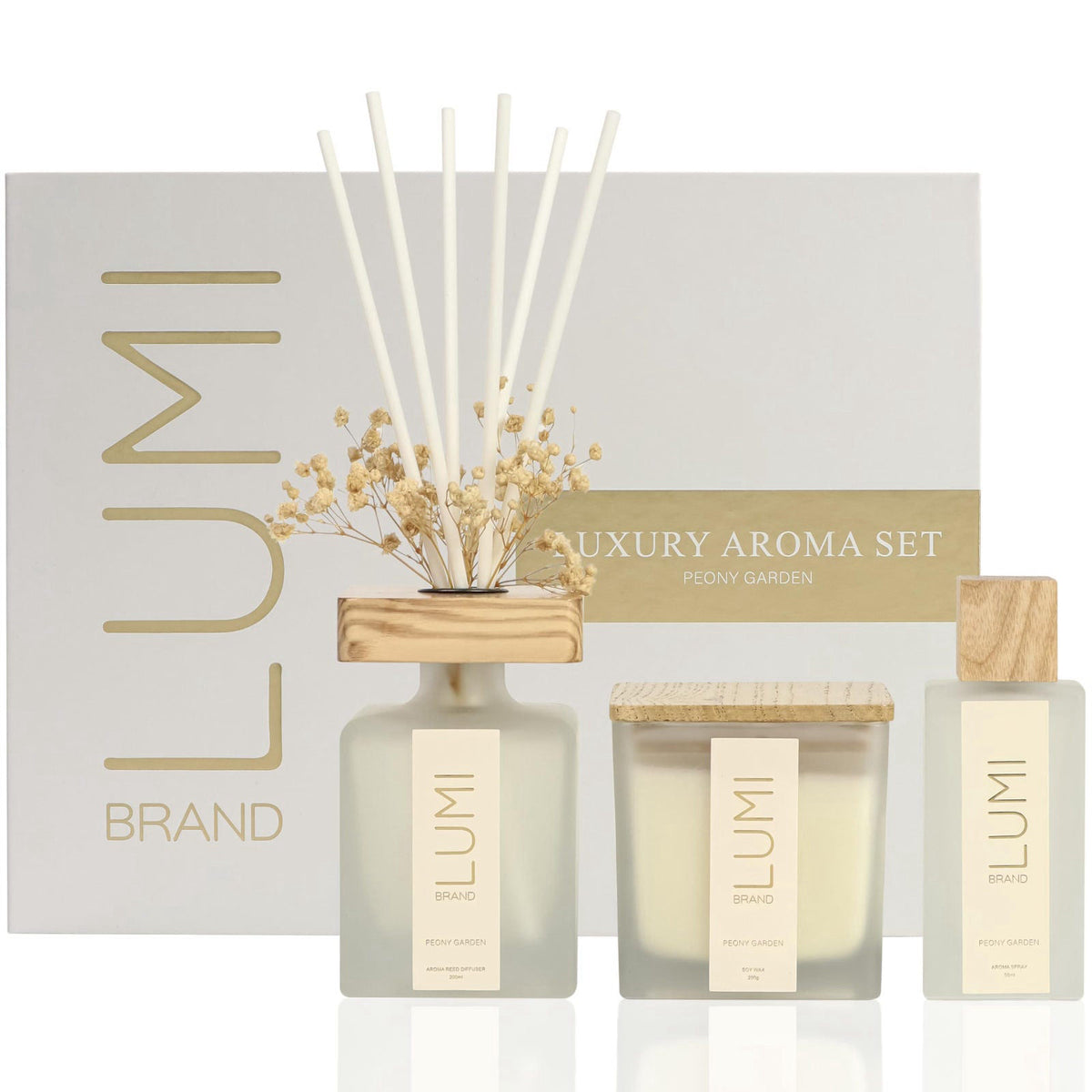 Luxury Aroma Gift Set