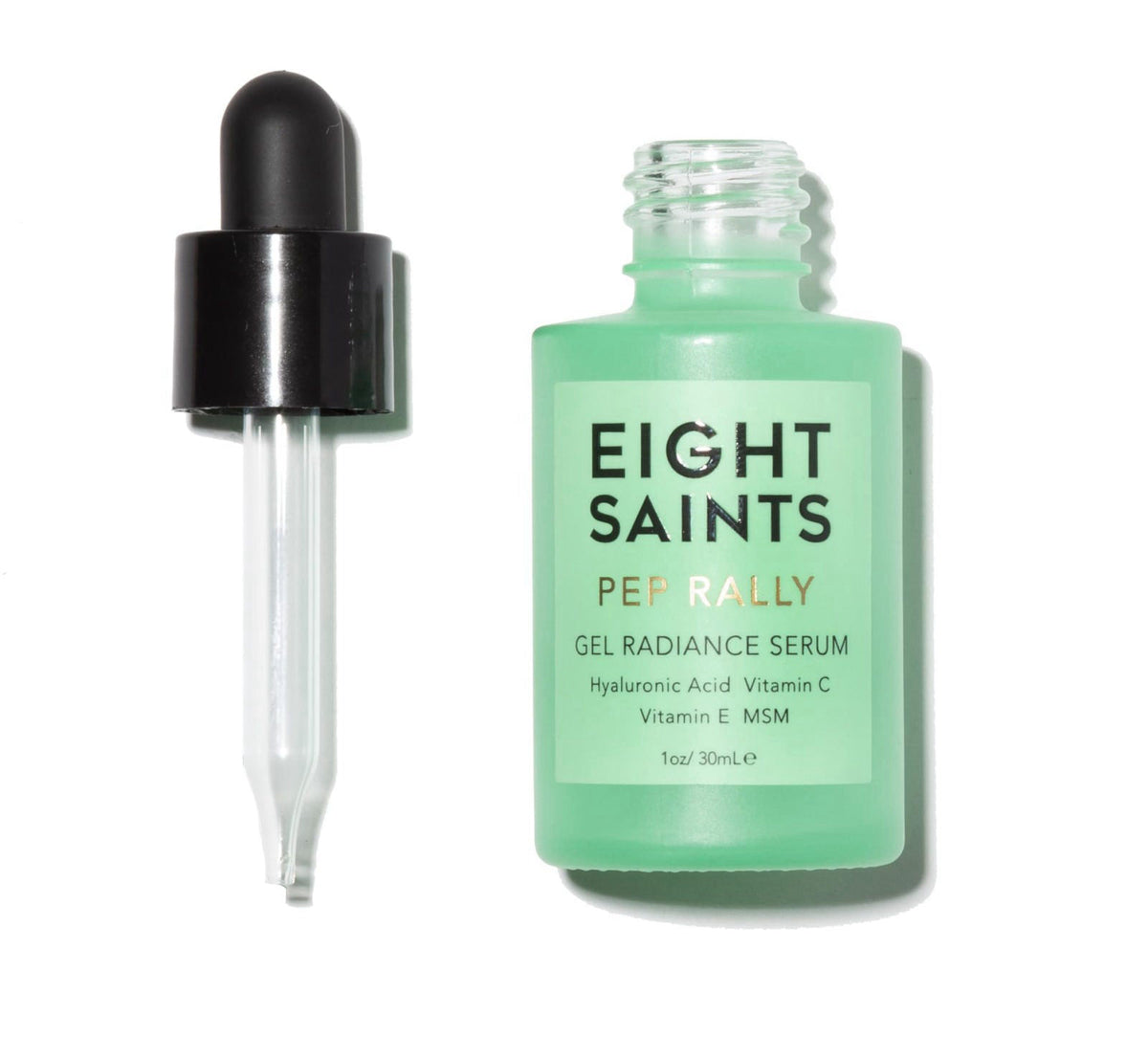 Eight Saints Skincare Pure Hyaluronic Acid Serum for Face