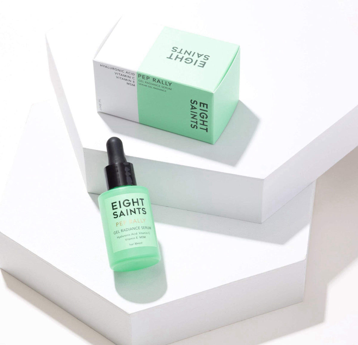 Eight Saints Skincare Pure Hyaluronic Acid Serum for Face
