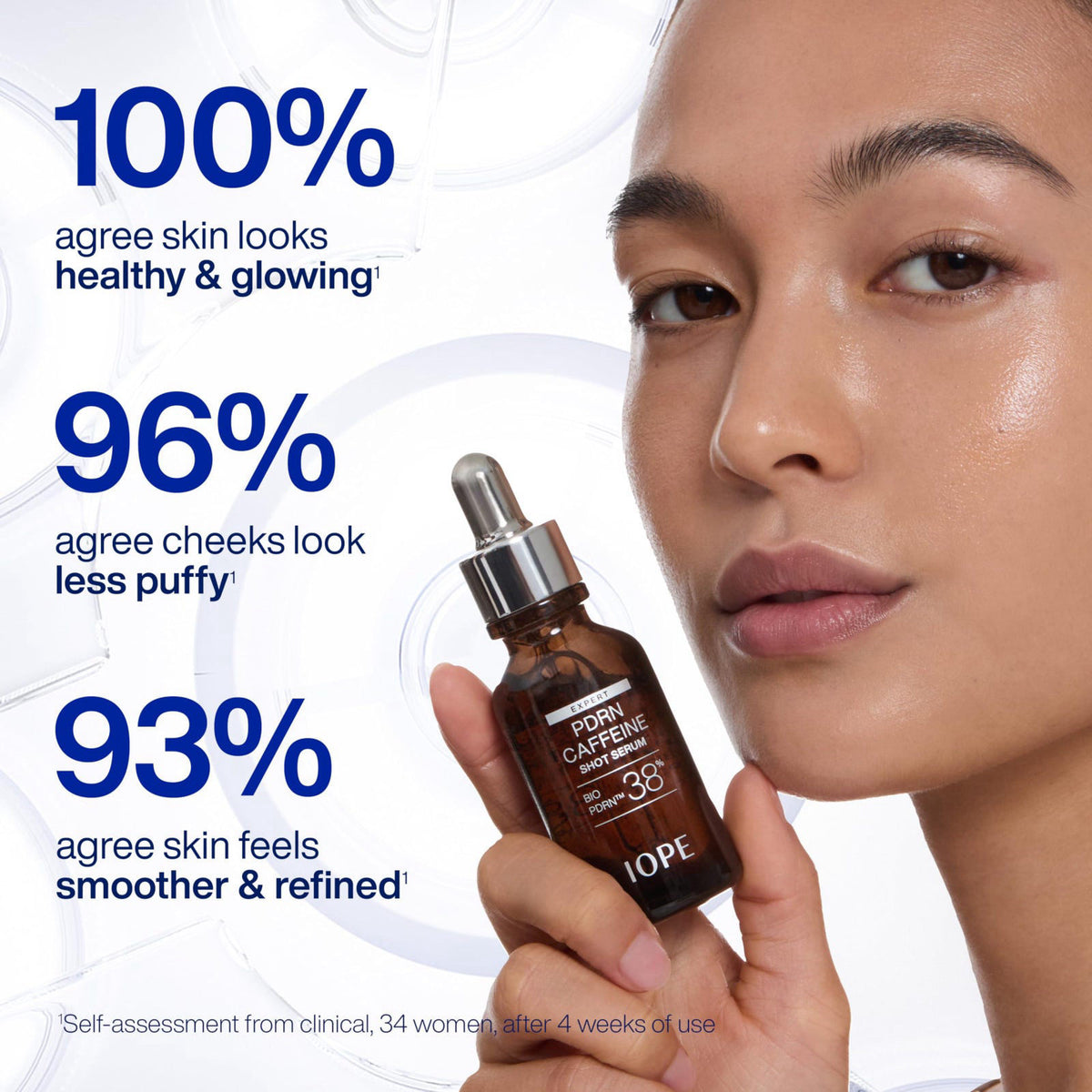 IOPE Expert PDRN Caffeine Shot Serum