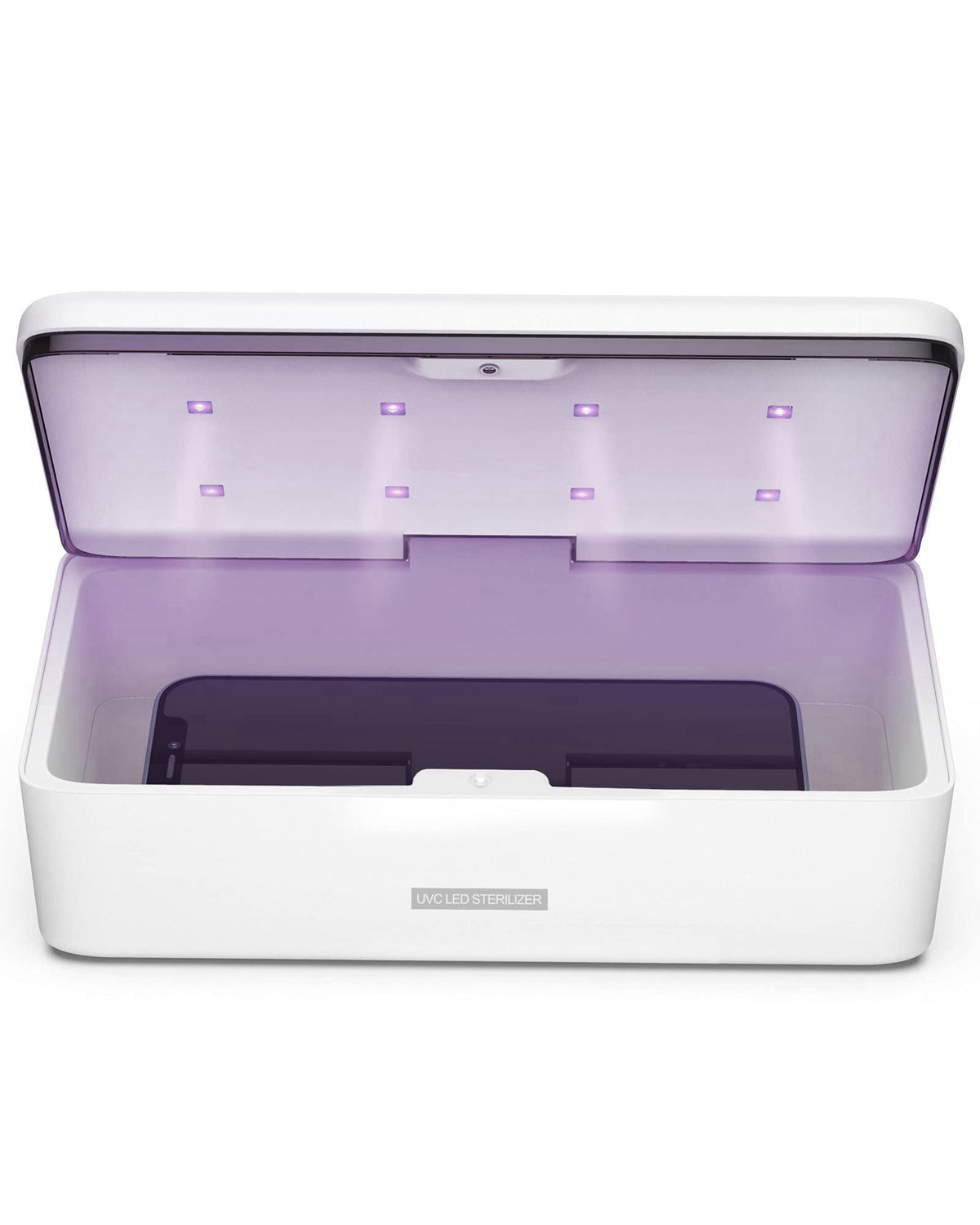UV Light Sanitizer Box UVC Phone Sanitizer Box for