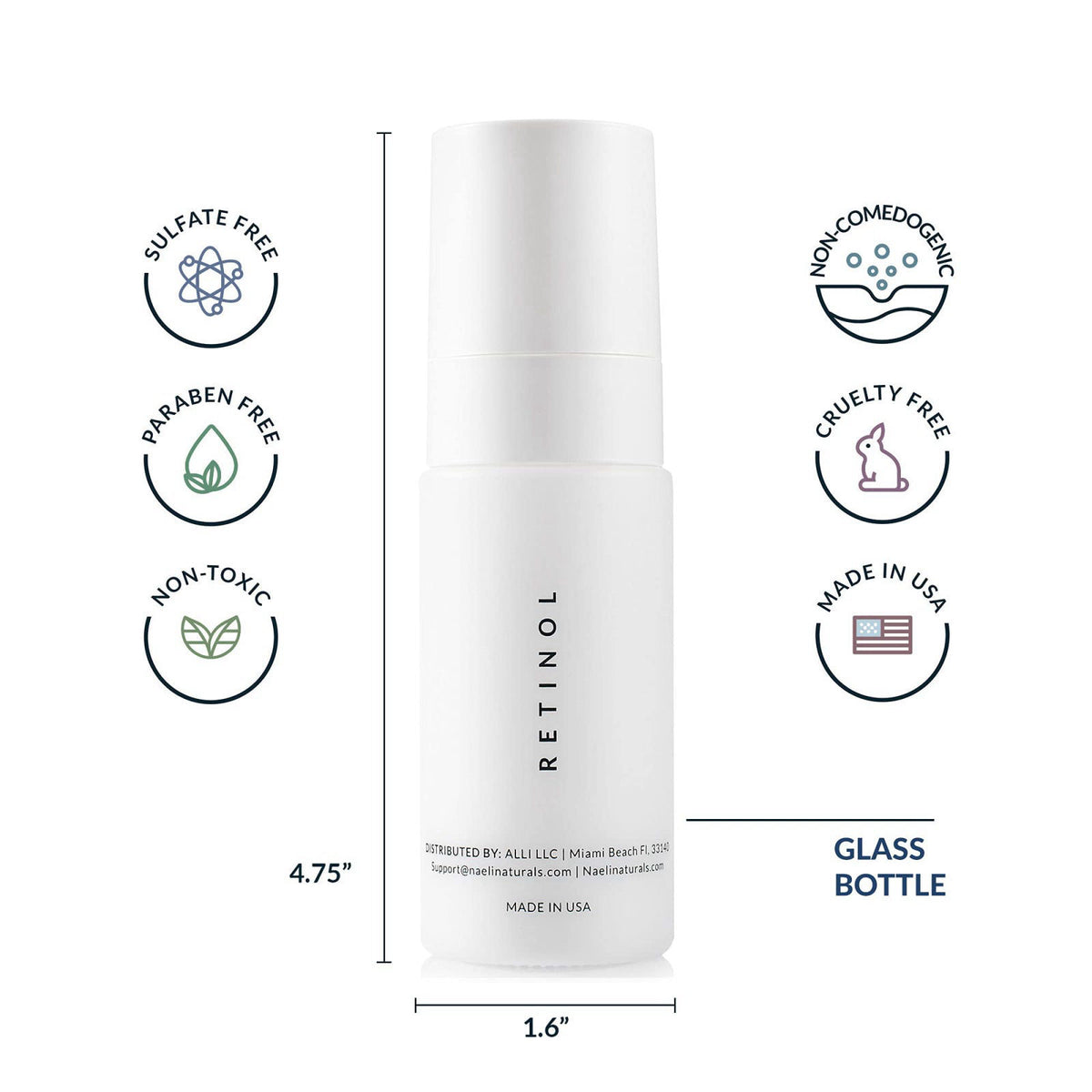 Retinoid Cream by NAELI — view 7