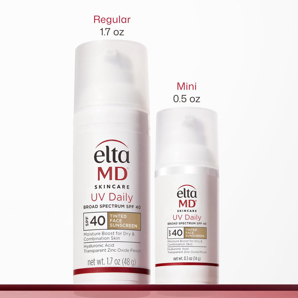 EltaMD UV Daily Face Sunscreen Moisturizer Zinc Oxide SPF 40 by Premium Selection — view 4