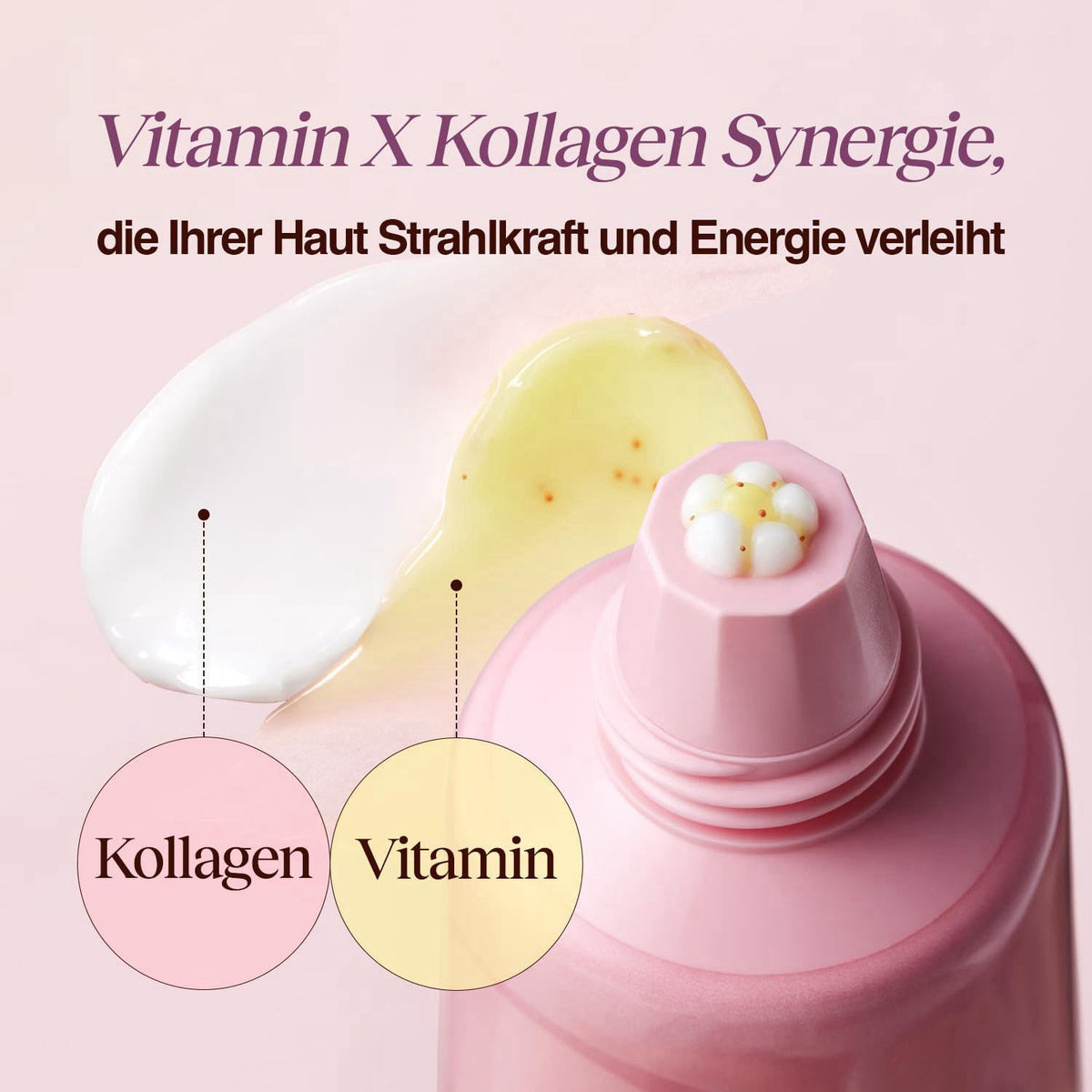 Time 8 Lift Toning Collagen Cream Korean Skincare Hydrating by CLIV — view 4