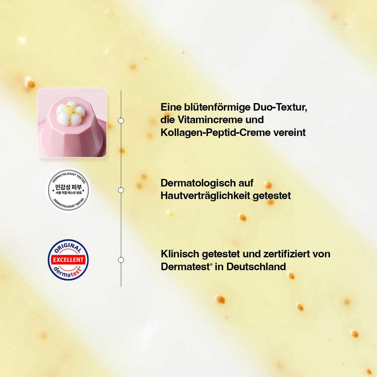 Time 8 Lift Toning Collagen Cream Korean Skincare Hydrating by CLIV — view 6