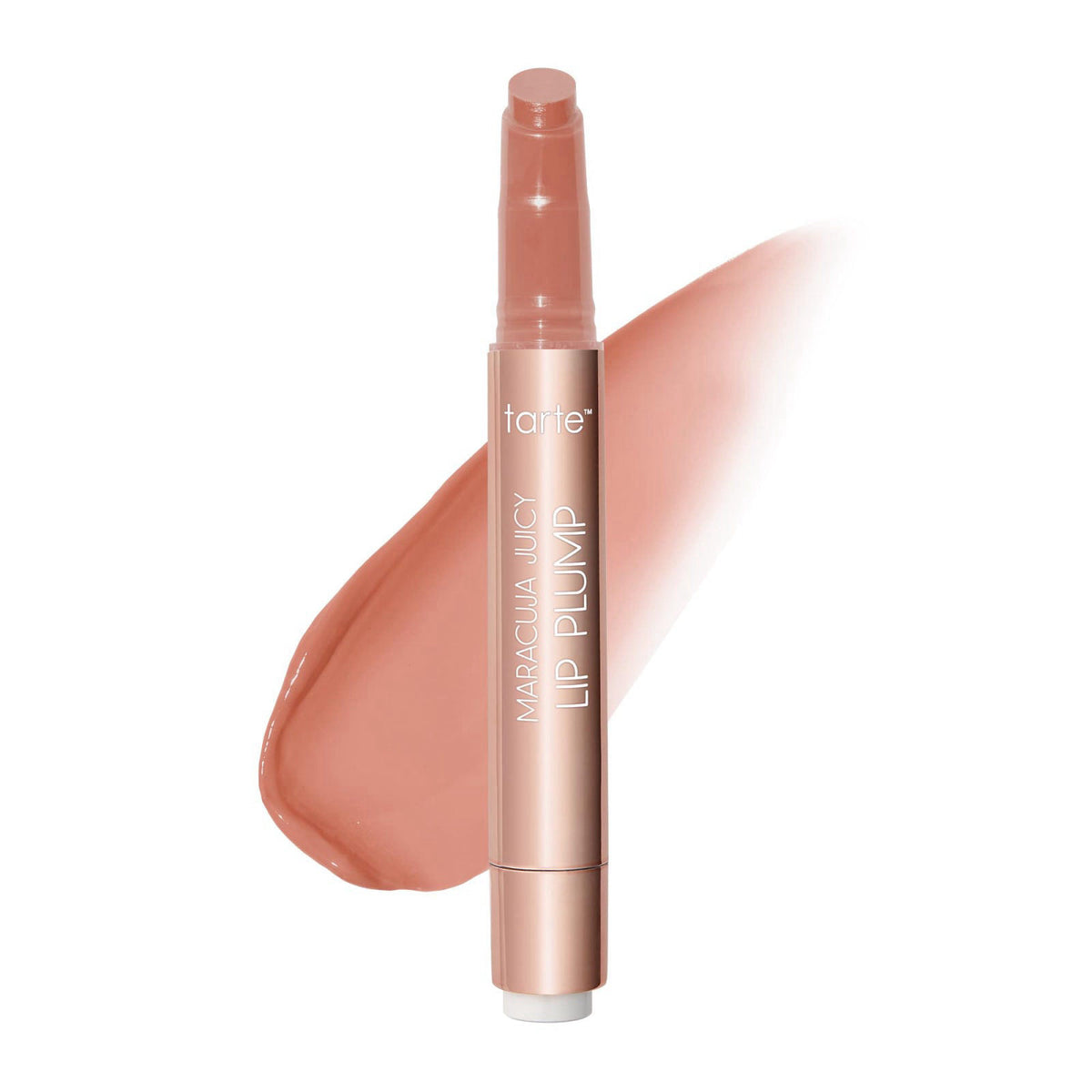 tarte maracuja juicy lip plump – Hydrating & Volumizing Lip Plumper Gloss Balm with Nourishing Hyaluronic Acid & Vitamin