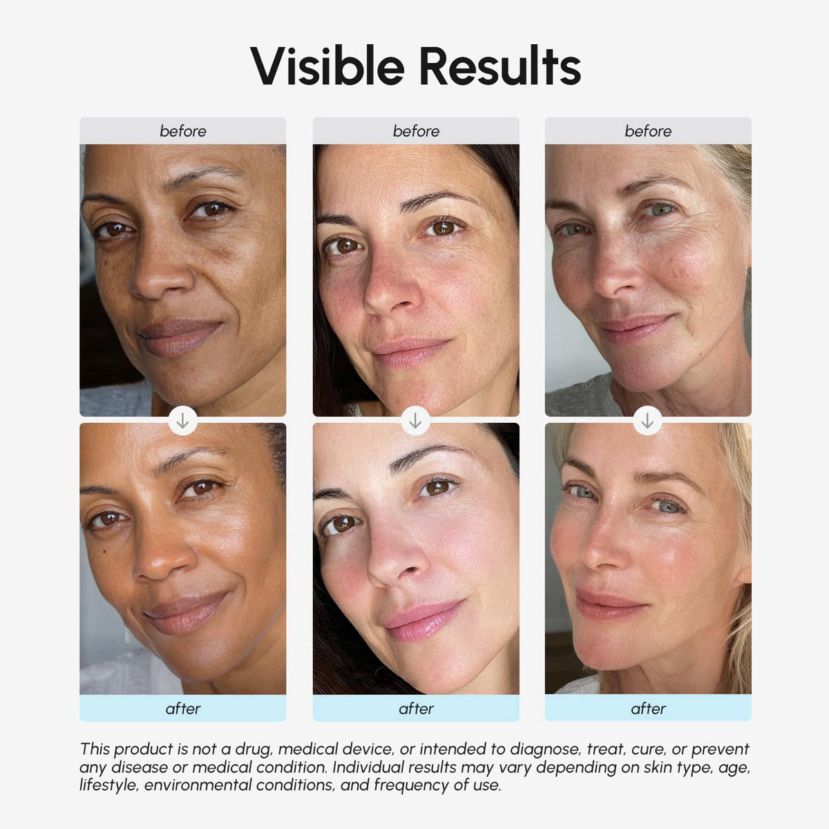 MAREE Face Moisturizer Retinol Cream for Face Daily Wrinkle