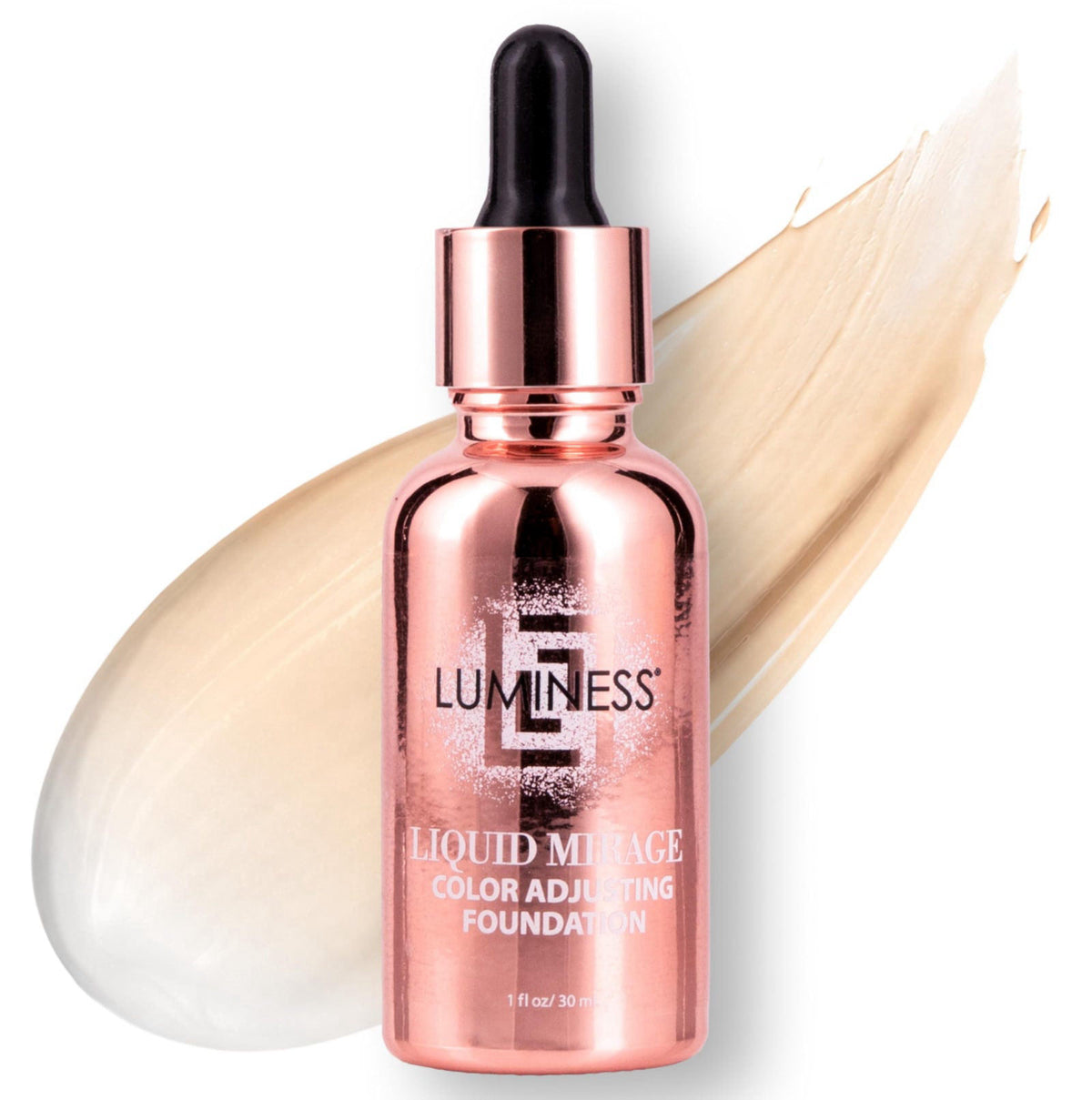 LUMINESS Liquid Mirage Color Changing Foundation for Mature — view 2