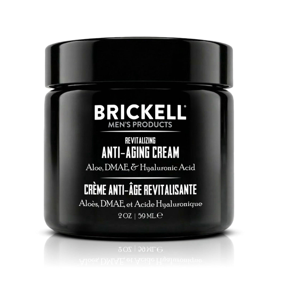 Brickell Men s Revitalizing Anti Aging Cream For Men Anti by Brickell Men's Products — view 3