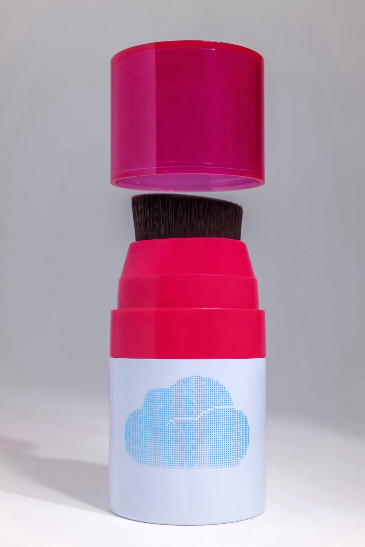 CLOUD Brush on Mineral Sunscreen Lotion — view 2