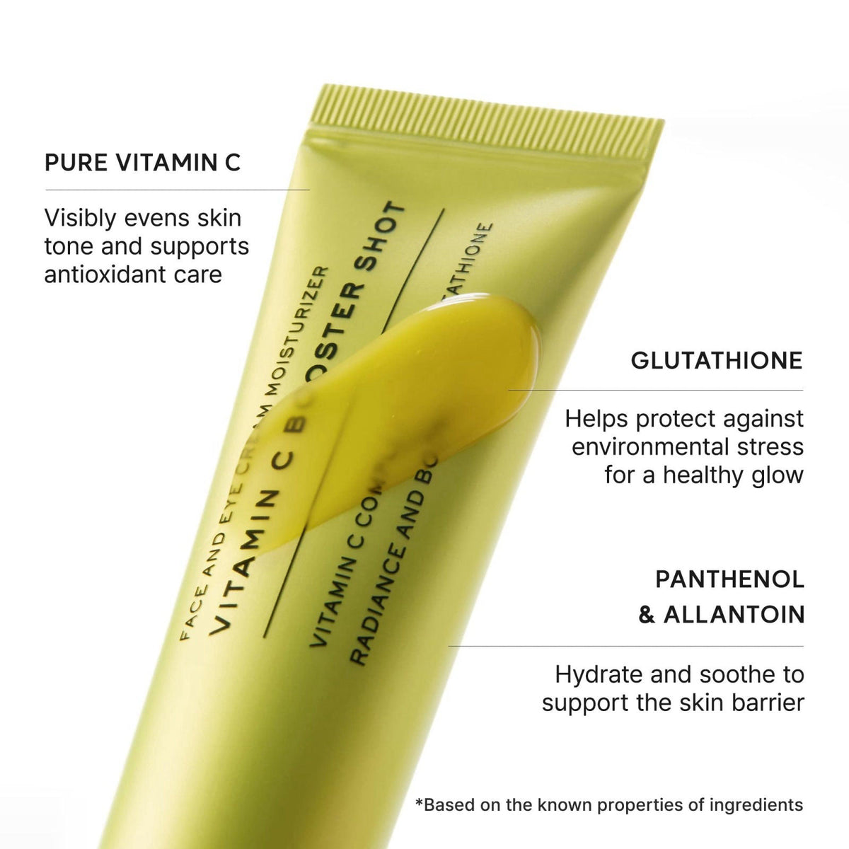 Arencia Vitamin C Booster Shot Serum with Glutathione