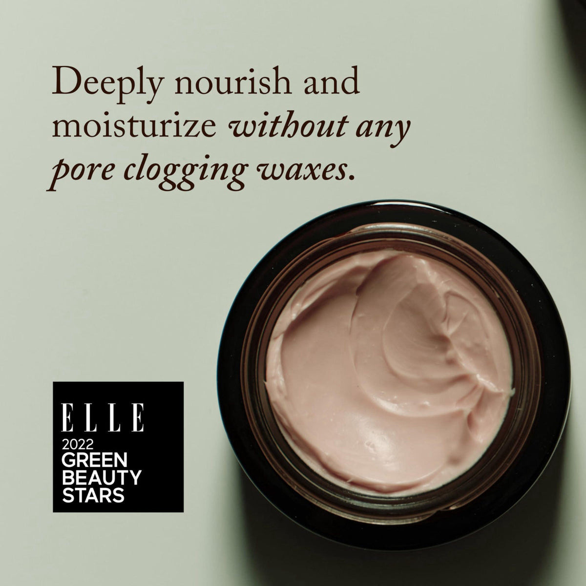 True Botanicals Chebula Extreme Cream with Hyaluronic Acid, 1.7 oz – close-up detail