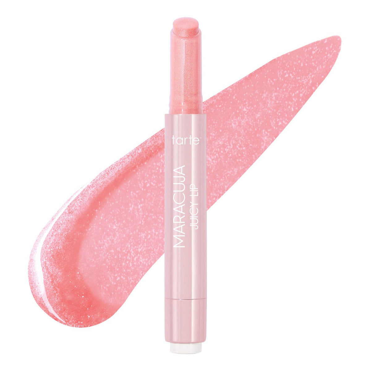 tarte maracuja juicy lip balm gloss – Viral Nourishing Lip Butter Color with High-Shine Hydration, Skincare Infused with