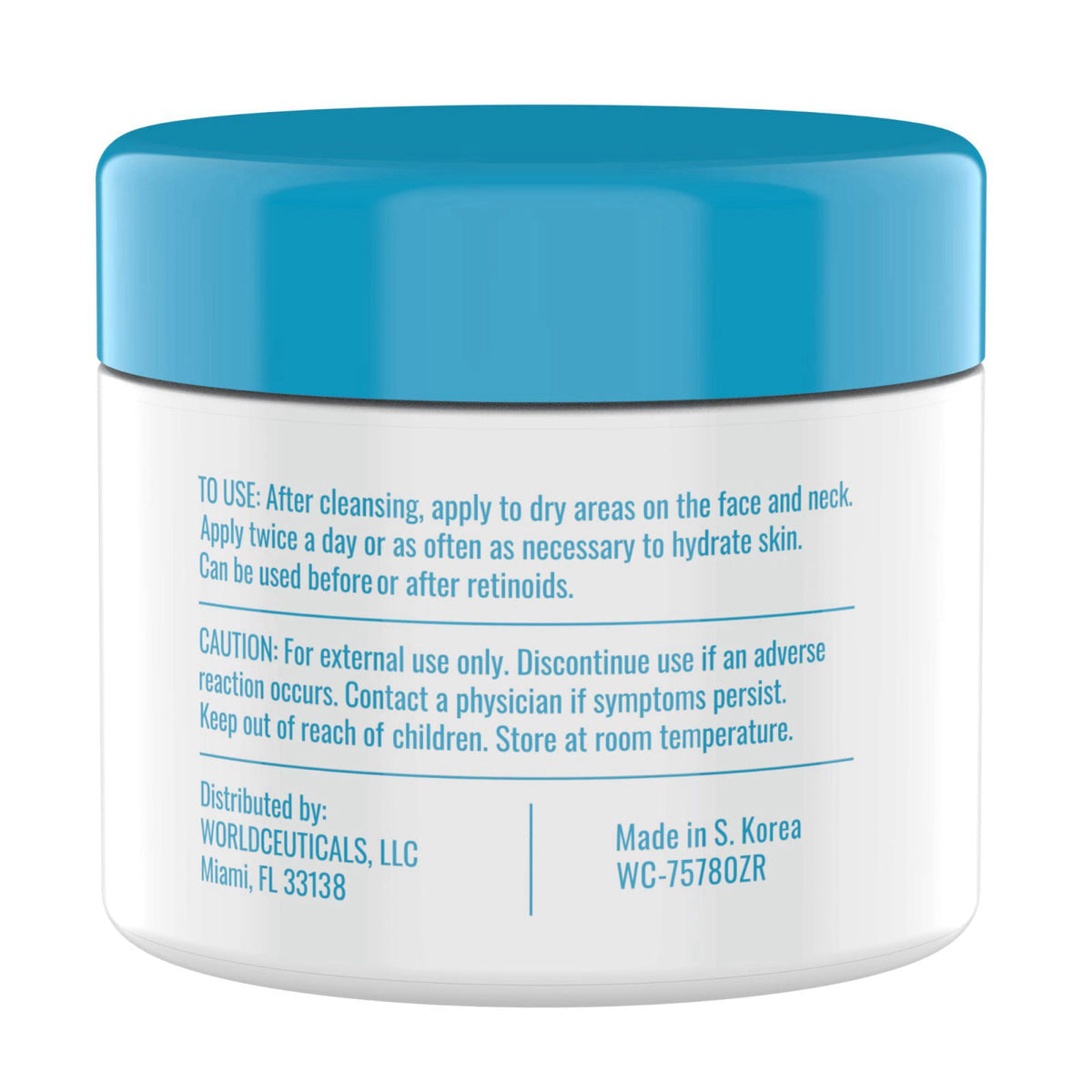 ZERAFITE Barrier Repair Face Moisturizer for Dry Sensitive — view 5
