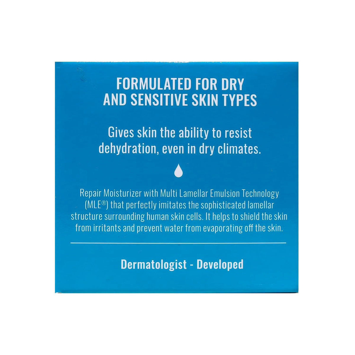 ZERAFITE Barrier Repair Face Moisturizer for Dry Sensitive — view 8
