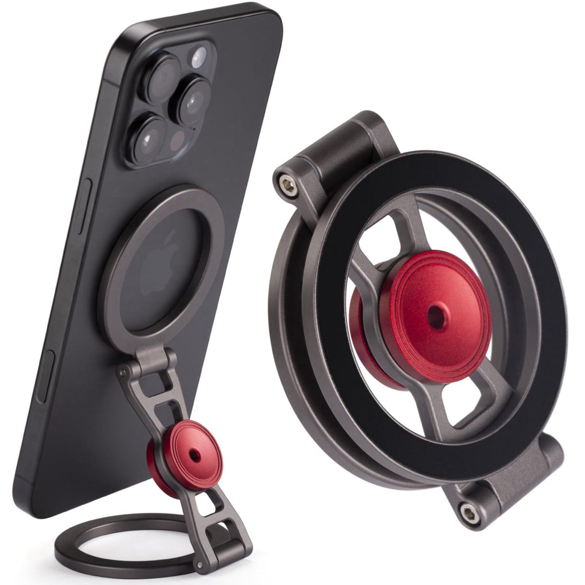 Magnetic Phone Stand Fidget Spinner Combo for MagSafe iPhone