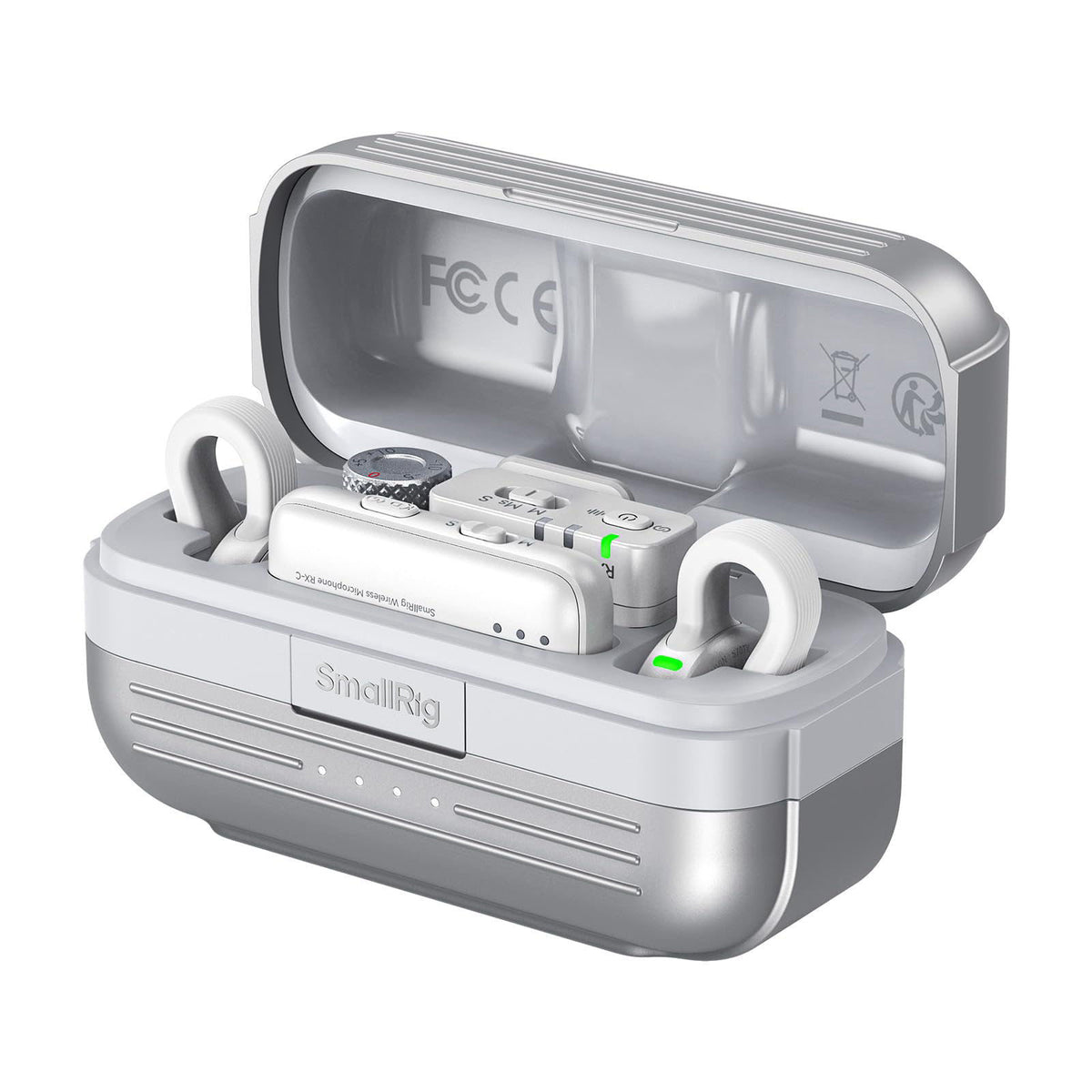 SmallRig Wireless Mic S70 — view 2