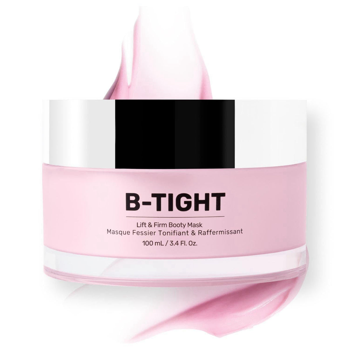 MA&Euml;LYS MAËLYS B-TIGHT Lift & Firm Booty Mask, 3.4 Fl Oz – product photo (Creams)