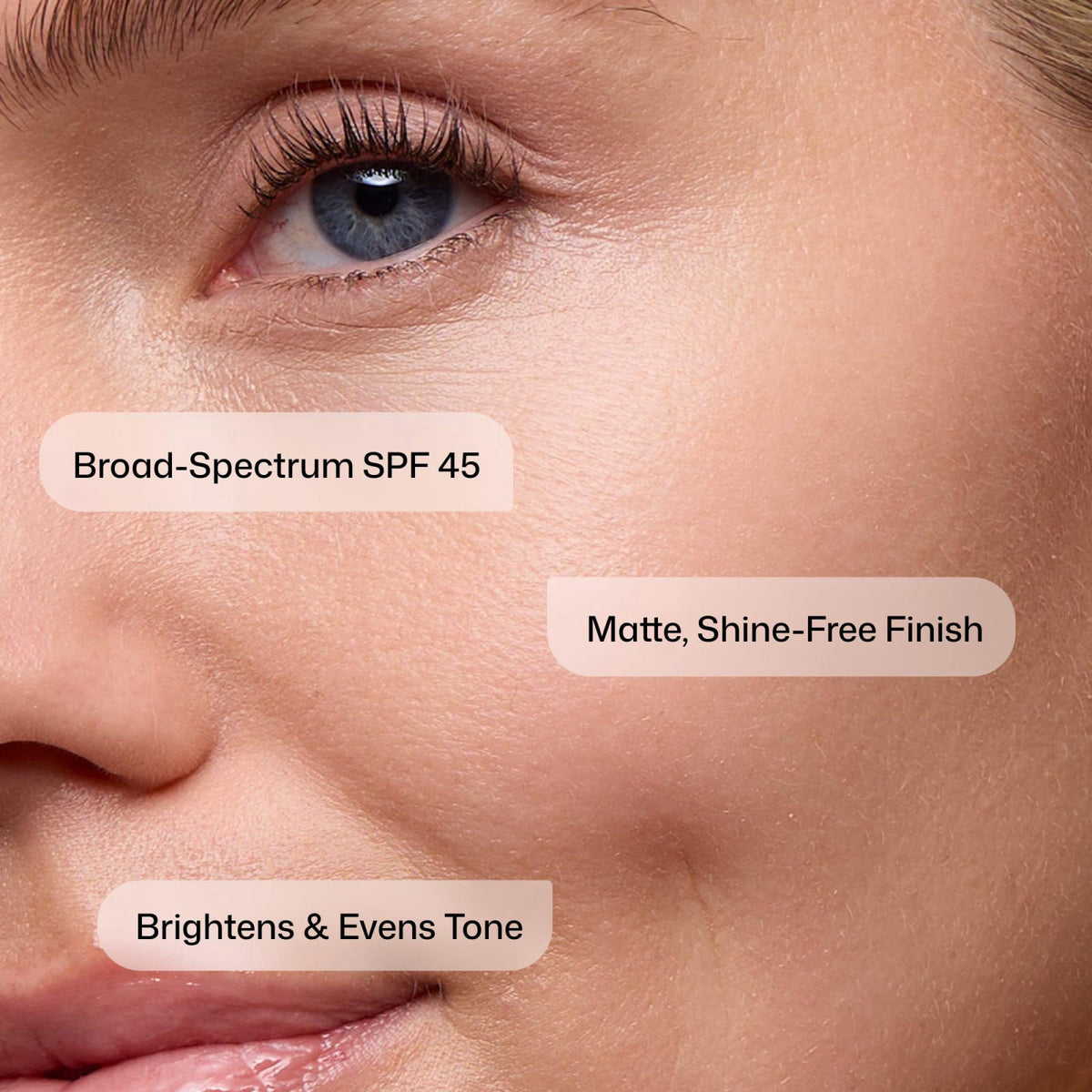 Revision Skincare Intellishade Matte SPF 45 Tinted Sunscreen