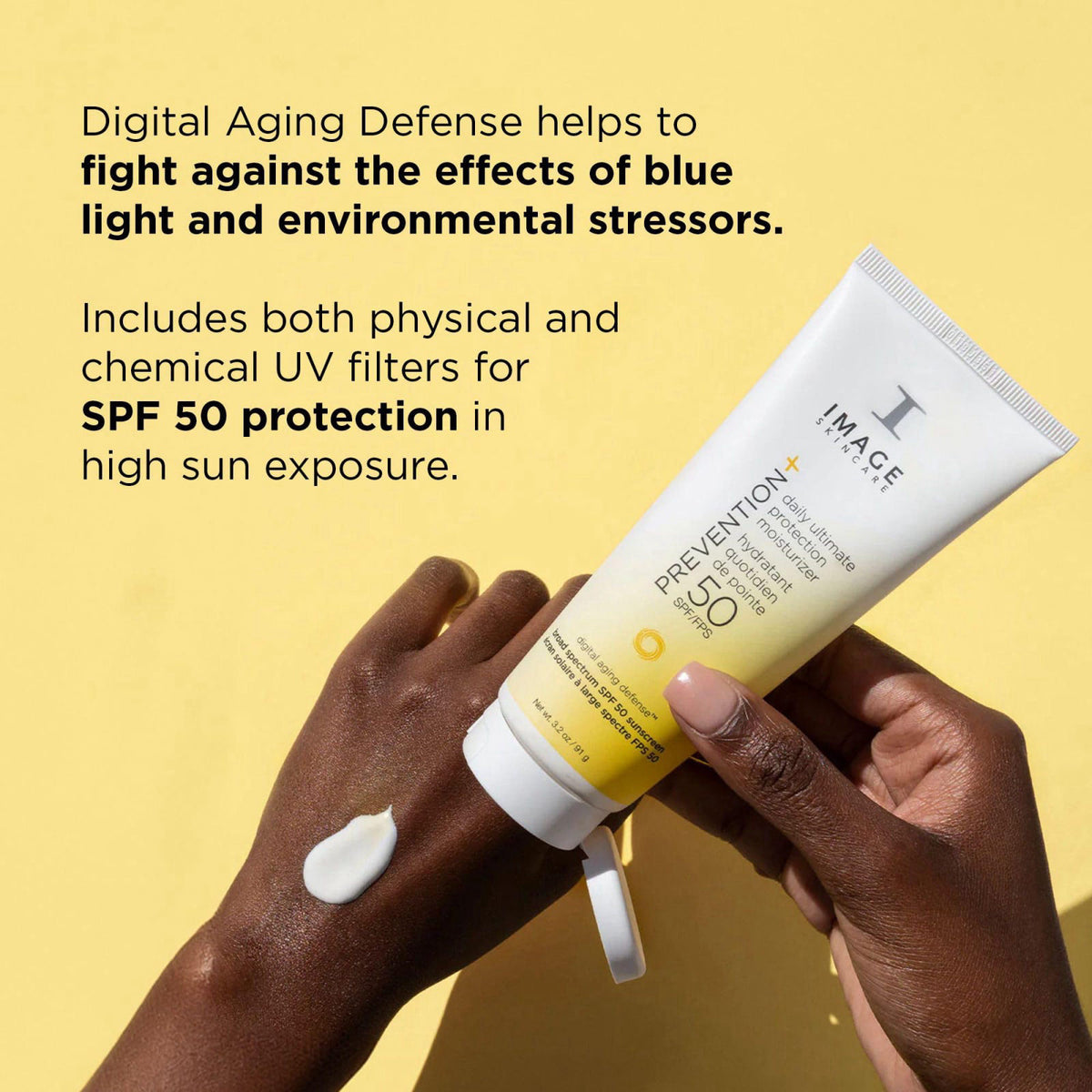 IMAGE Skincare PREVENTION Daily Ultimate Protection by Premium Selection — view 5