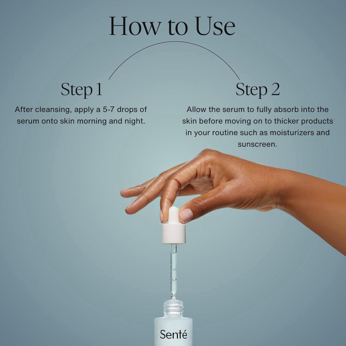 Sent Hydrate Serum by Sente — view 5
