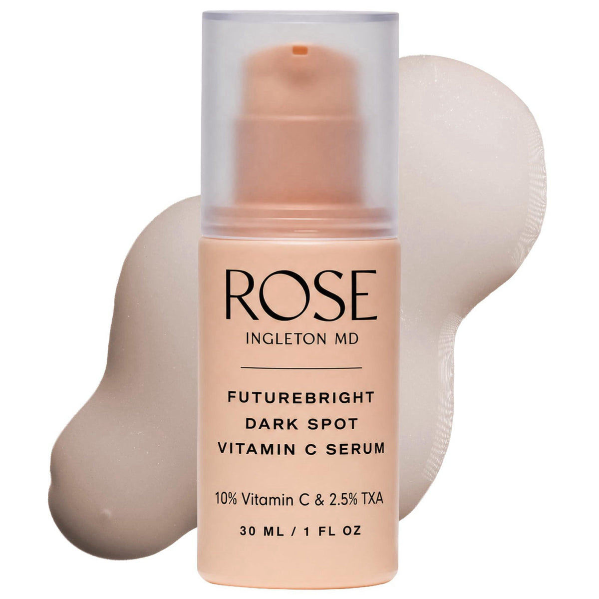 ROSE Ingleton MD – Serums on display