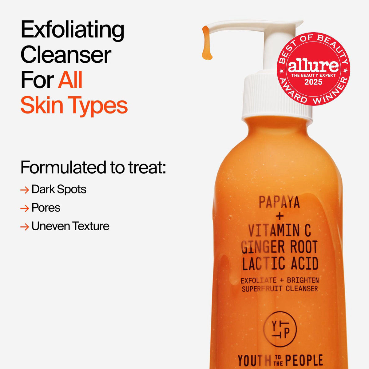 Youth To The People Superfruit Cleanser by Premium Selection — view 3