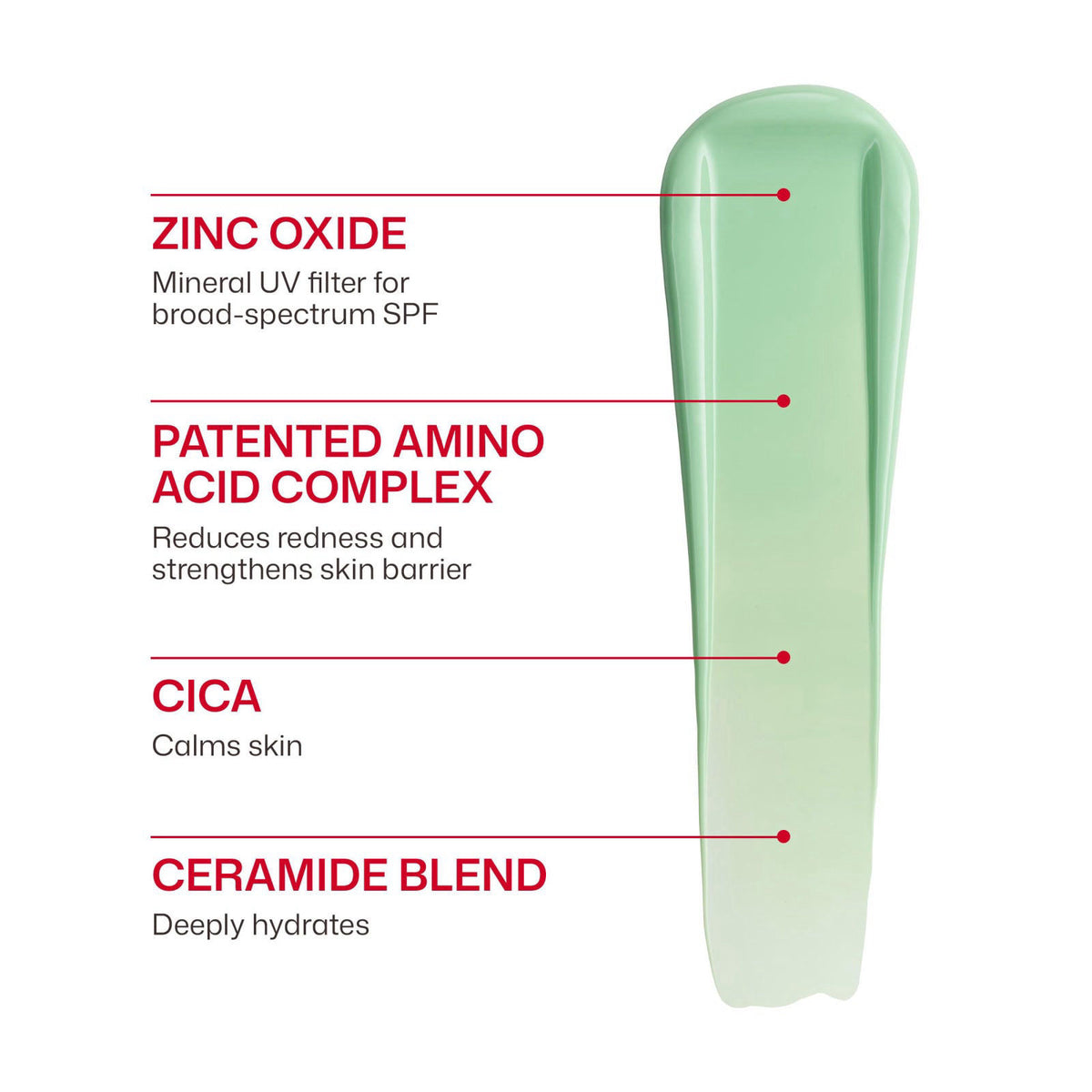 EltaMD UV Skin Recovery 100 Mineral Face Sunscreen SPF 50 by Premium Selection — view 5