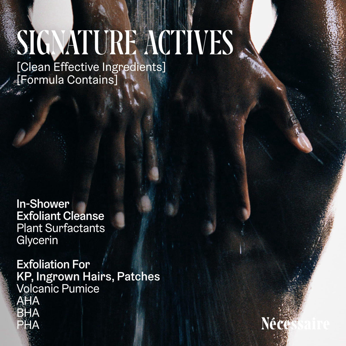 The Body Exfoliator Eucalyptus Exfoliating Body Scrub KP by Nécessaire — view 5