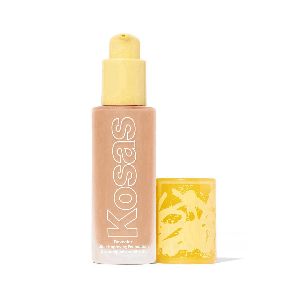 Kosas Revealer Liquid Foundation SPF 25 with Buildable — view 2