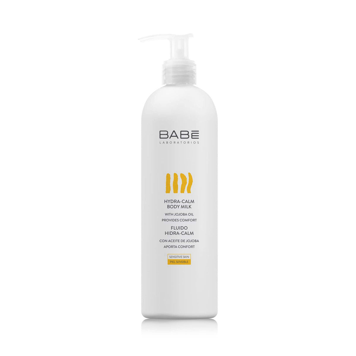 LABORATORIOS BABE Babe Laboratorios Hydra Calm Body Milk – product photo (Creams)