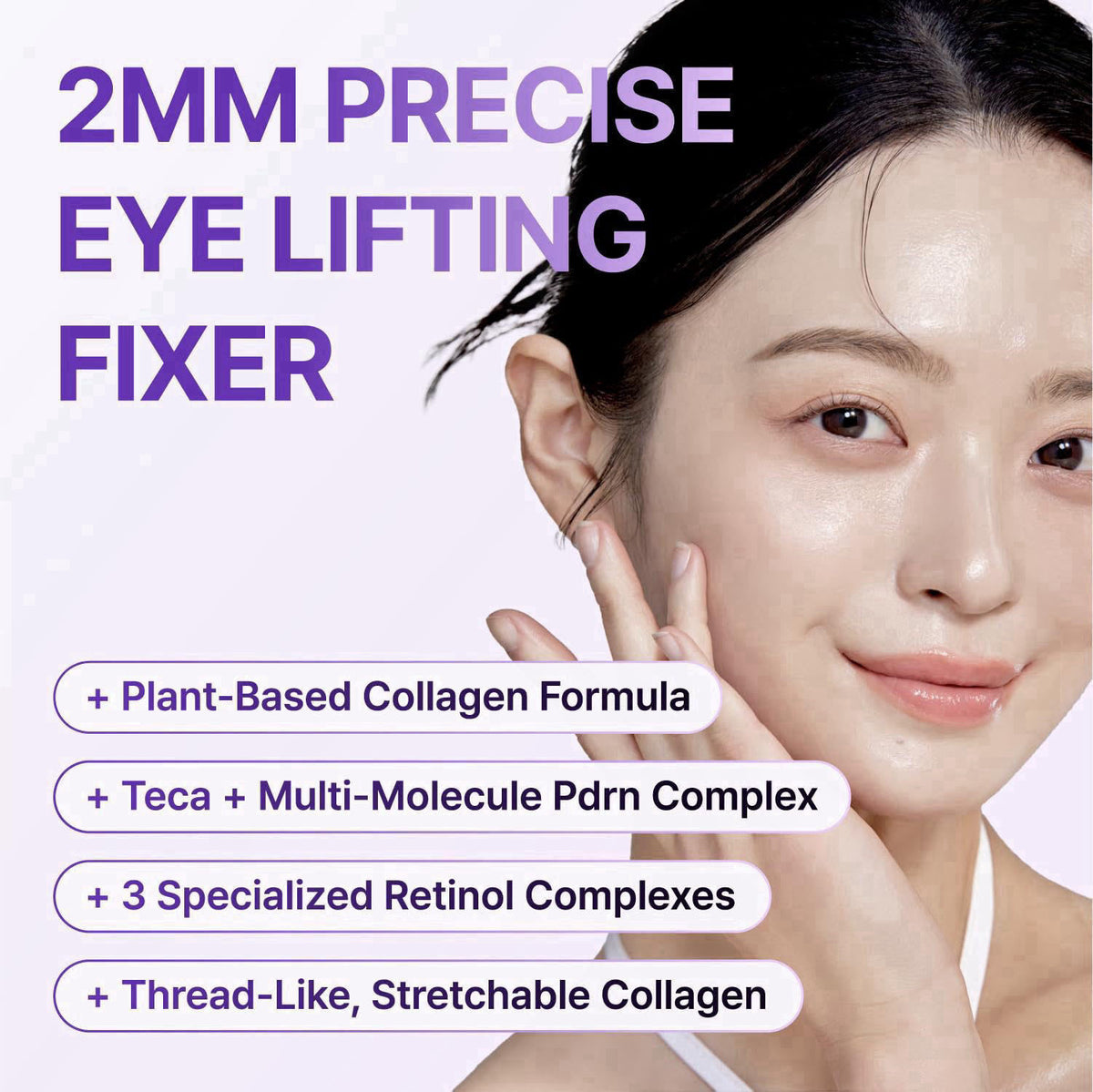 CENTELLIAN 24 360 Shot PDRN Firming Eye Cream, TECA Retinol Care – packaging and label