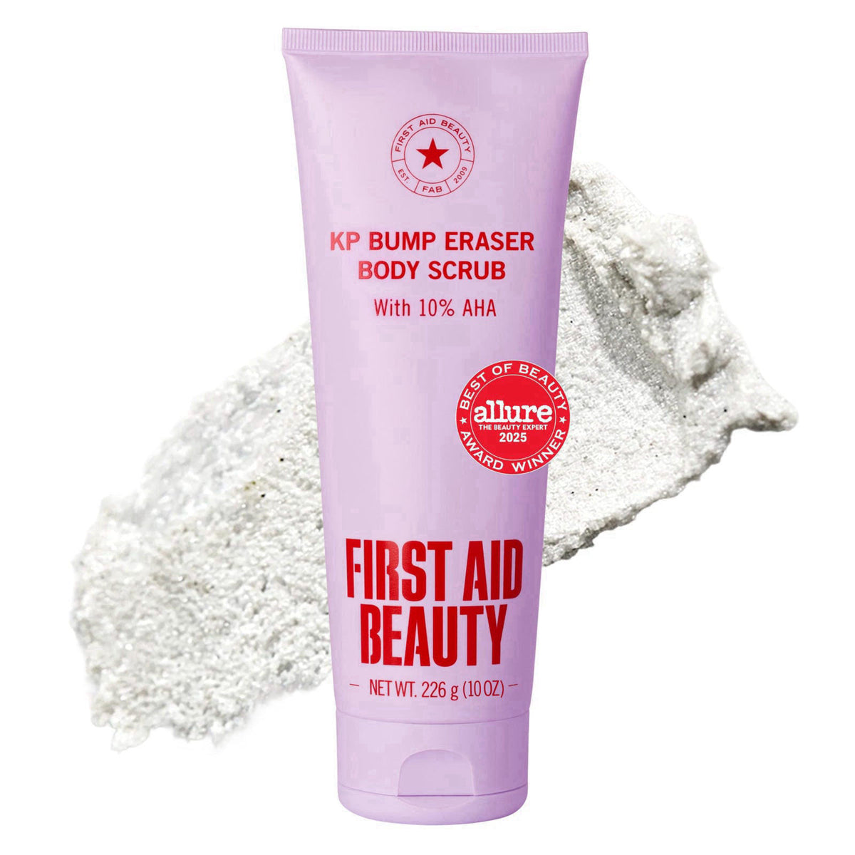 First Aid Beauty KP Bump Eraser Scrub 10 AHA Sensitive Skin