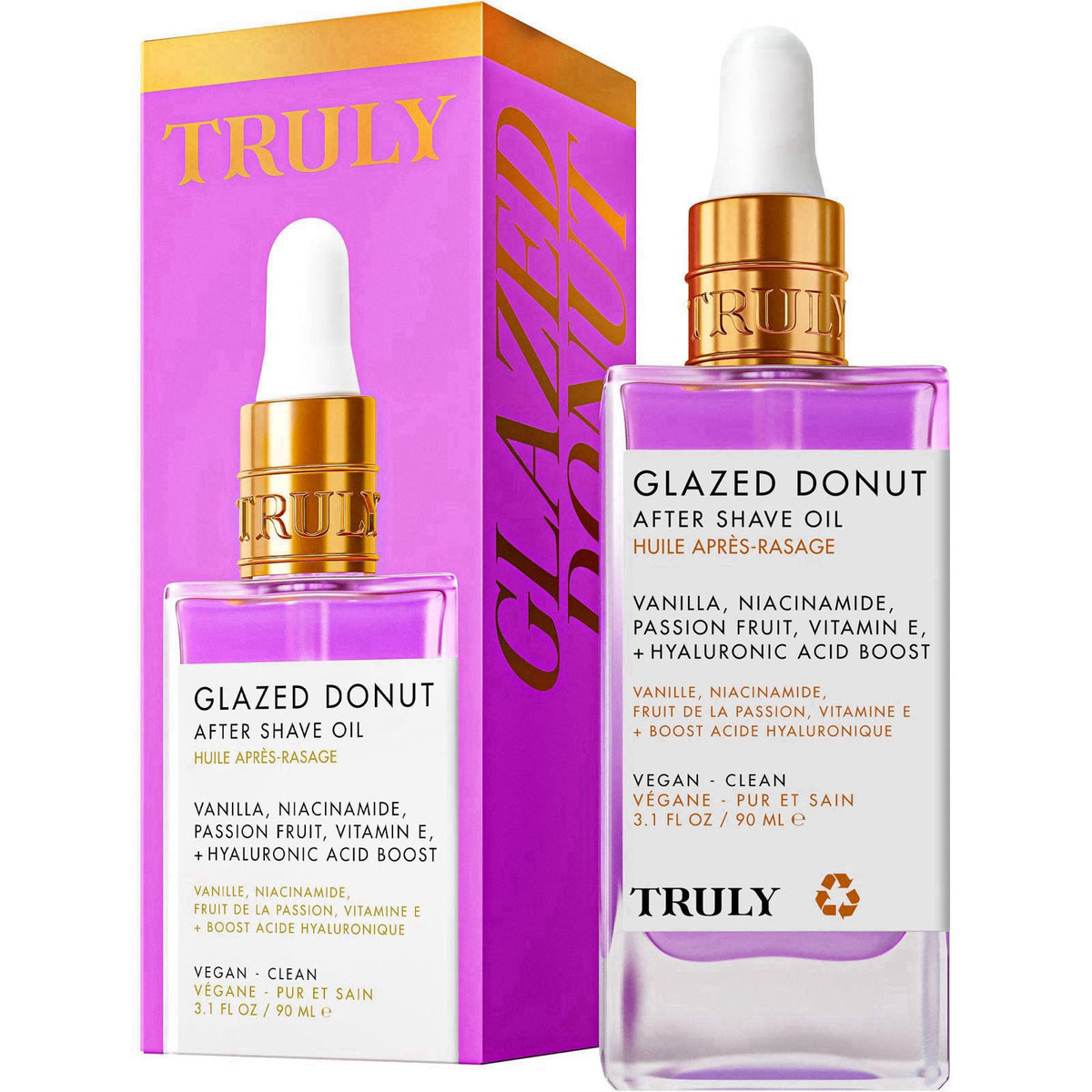 Truly Beauty Luxury After Shave Oil by Premium Selection — view 2