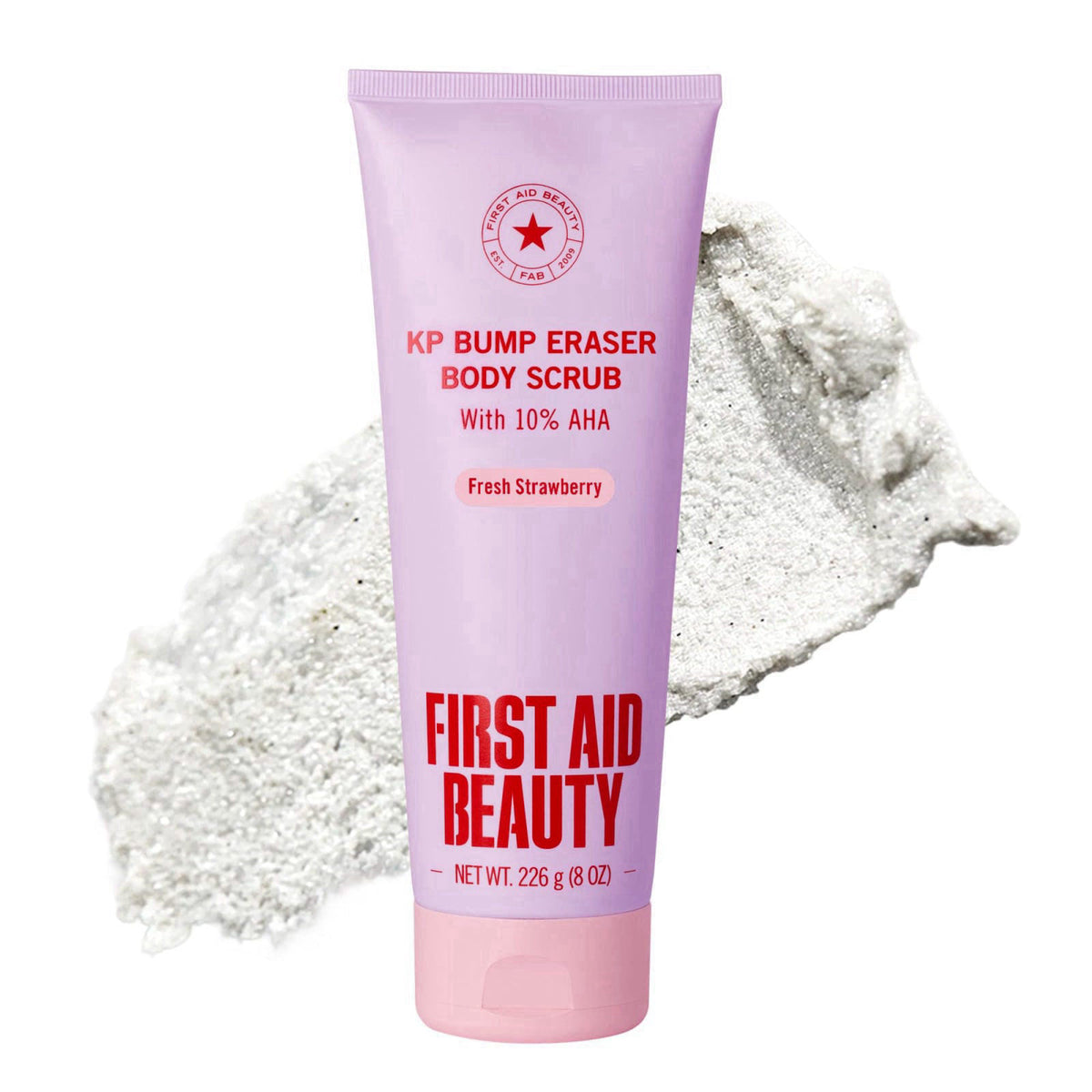 First Aid Beauty KP Bump Eraser Scrub 10 AHA Sensitive Skin
