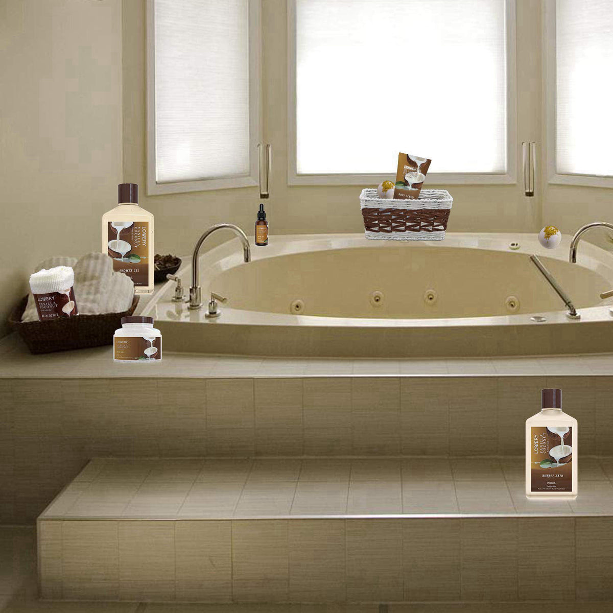 LOVERY – Sets &amp; Kits on display