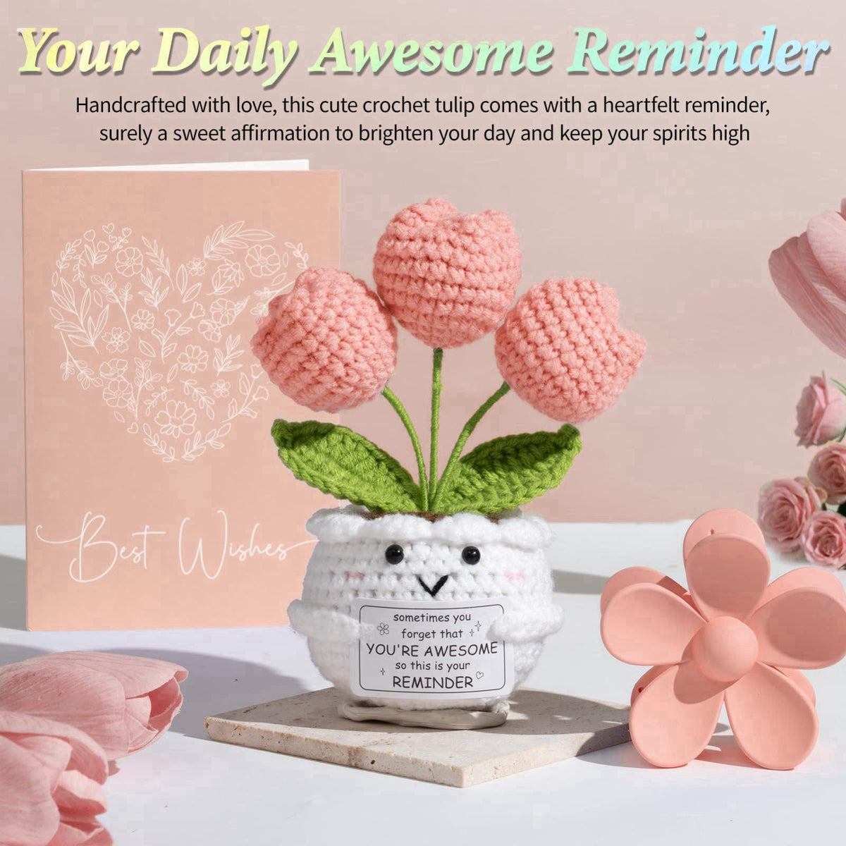 MAYICIVO Spa Gifts Baskets for Women, Bath Sets Christmas Birthday Gifts for Women – back view and specifications