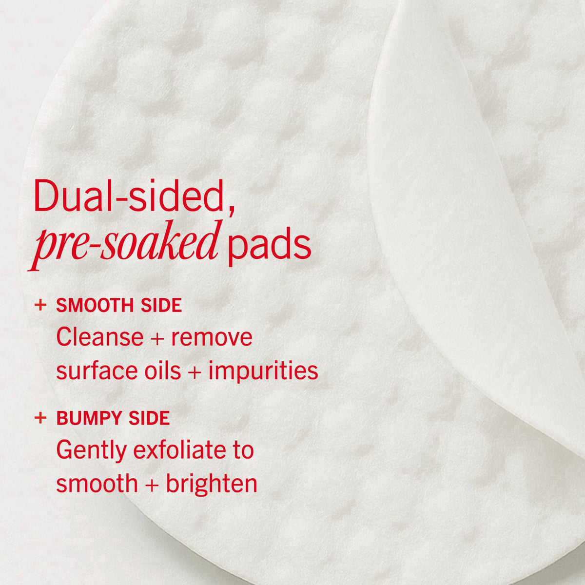 First Aid Beauty Brighten Glow Facial Radiance Pads AHA