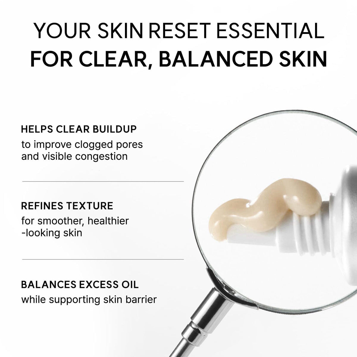 Arencia Eraser Shot Serum Glycolic Acid Booster with AHA BHA