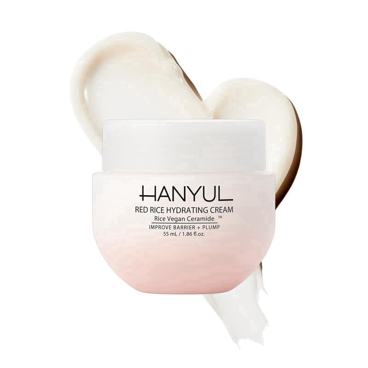 Hanyul Red Rice Hydrating Cream – product photo (Face Moisturizers)