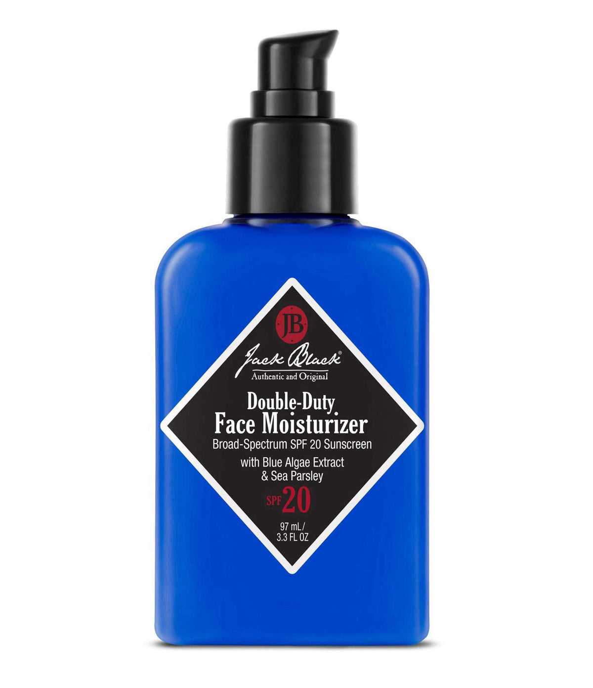 Jack Black Double Duty Face Moisturizer with SPF 20 Facial