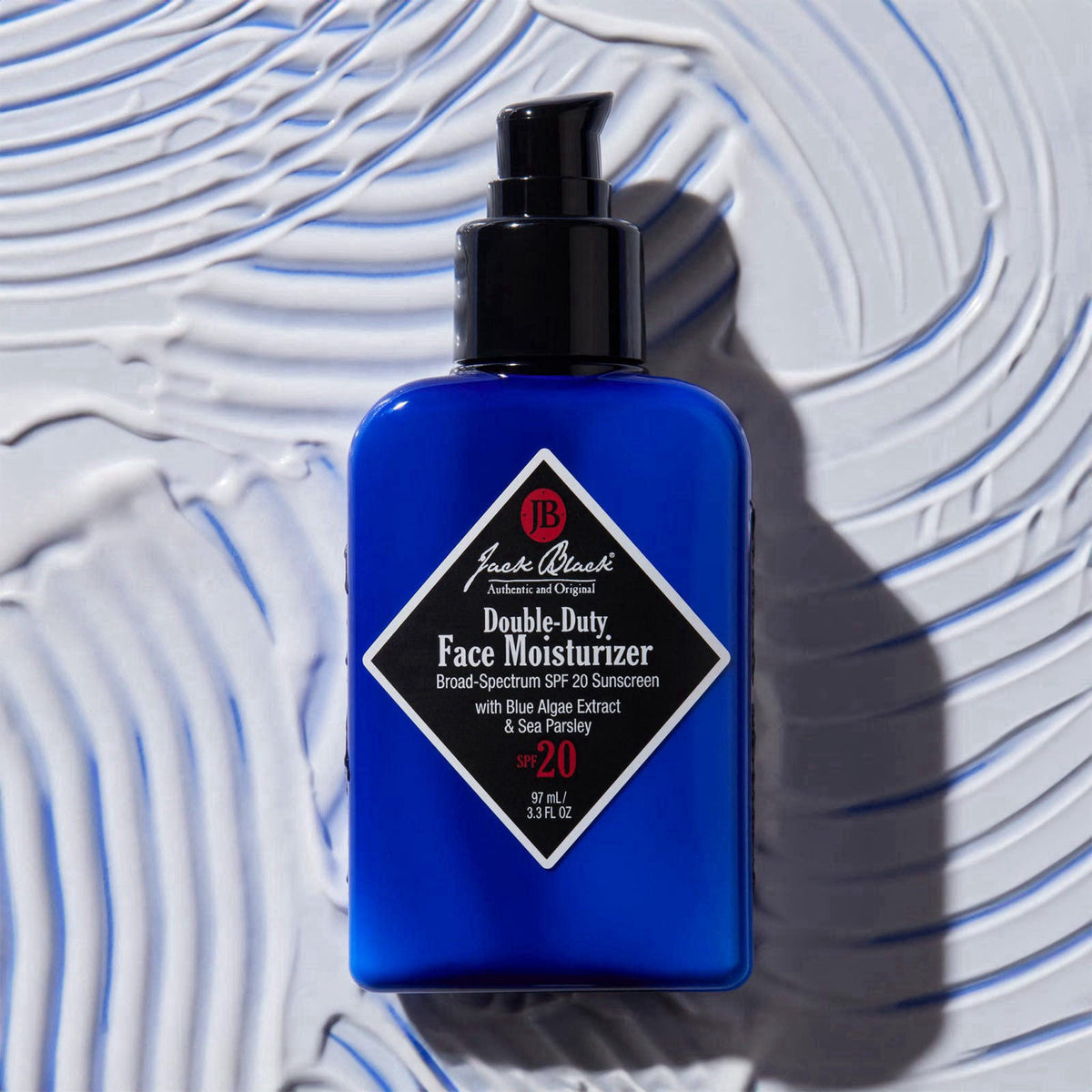 Jack Black Double Duty Face Moisturizer with SPF 20 Facial