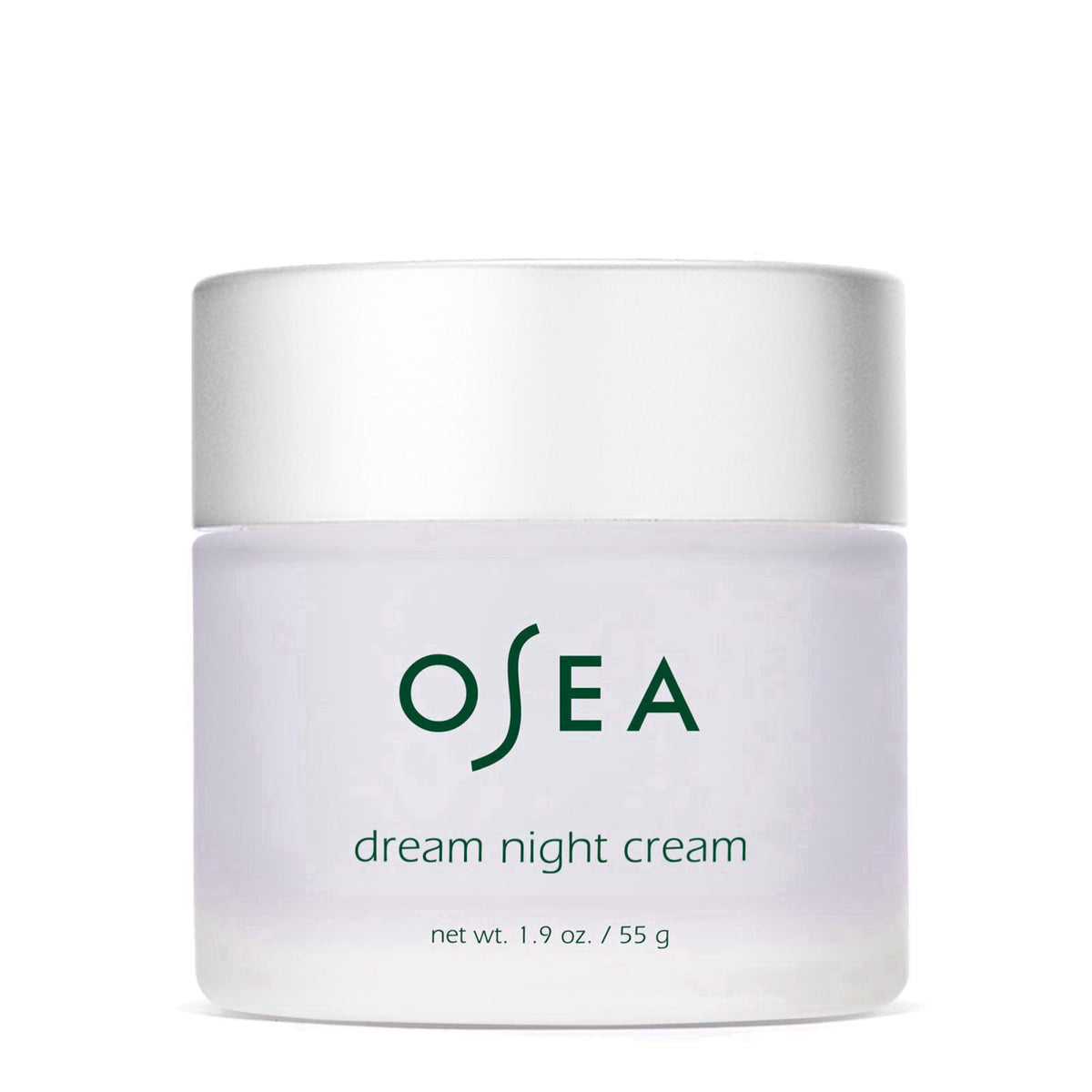 OSEA Dream Night Cream with Bio-Retinol - Anti-Aging Hydrating Face Cream with Algae-Derived Bio Retinol - Plumps, Firms