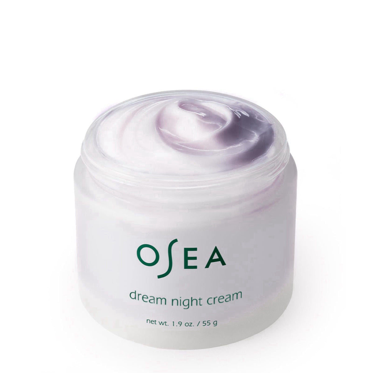 OSEA – Night Creams on display