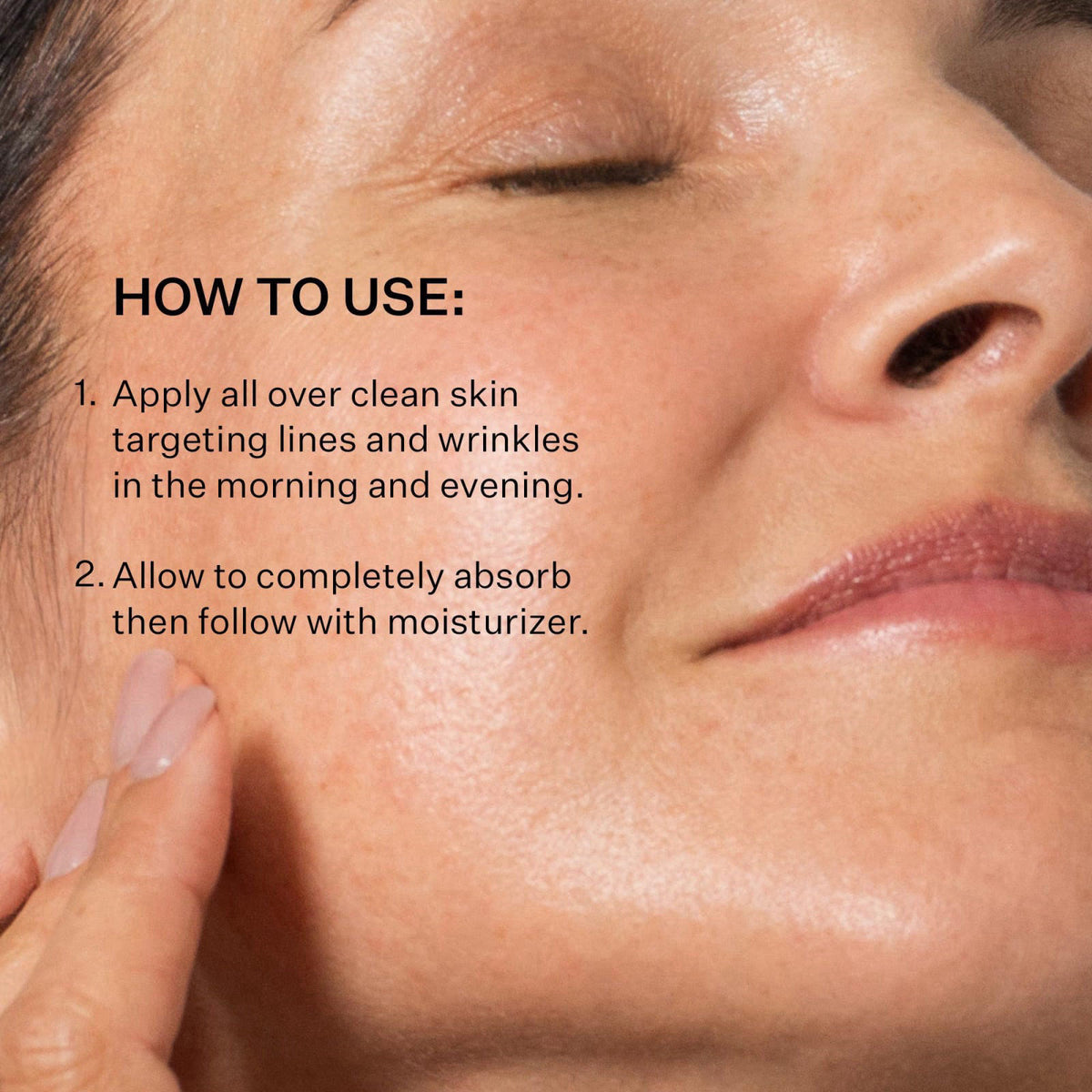 StriVectin Anti-Wrinkle Peptide Plump Line Filling Bounce Face Serum with Ceramides & Peptides for Firm Skin and Less Wr
