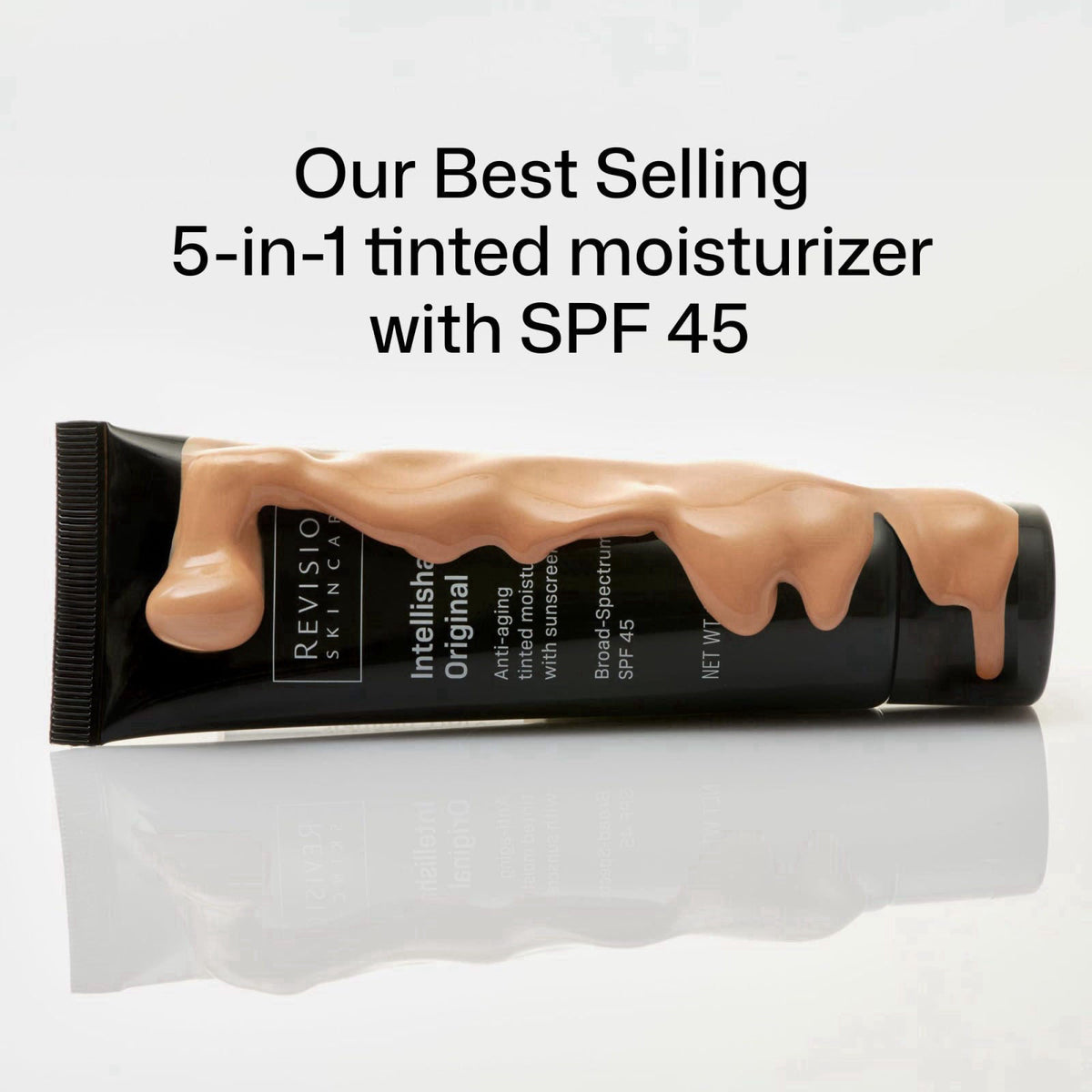 Revision Skincare Intellishade Original SPF 45 Tinted Face by Premium Selection — view 3