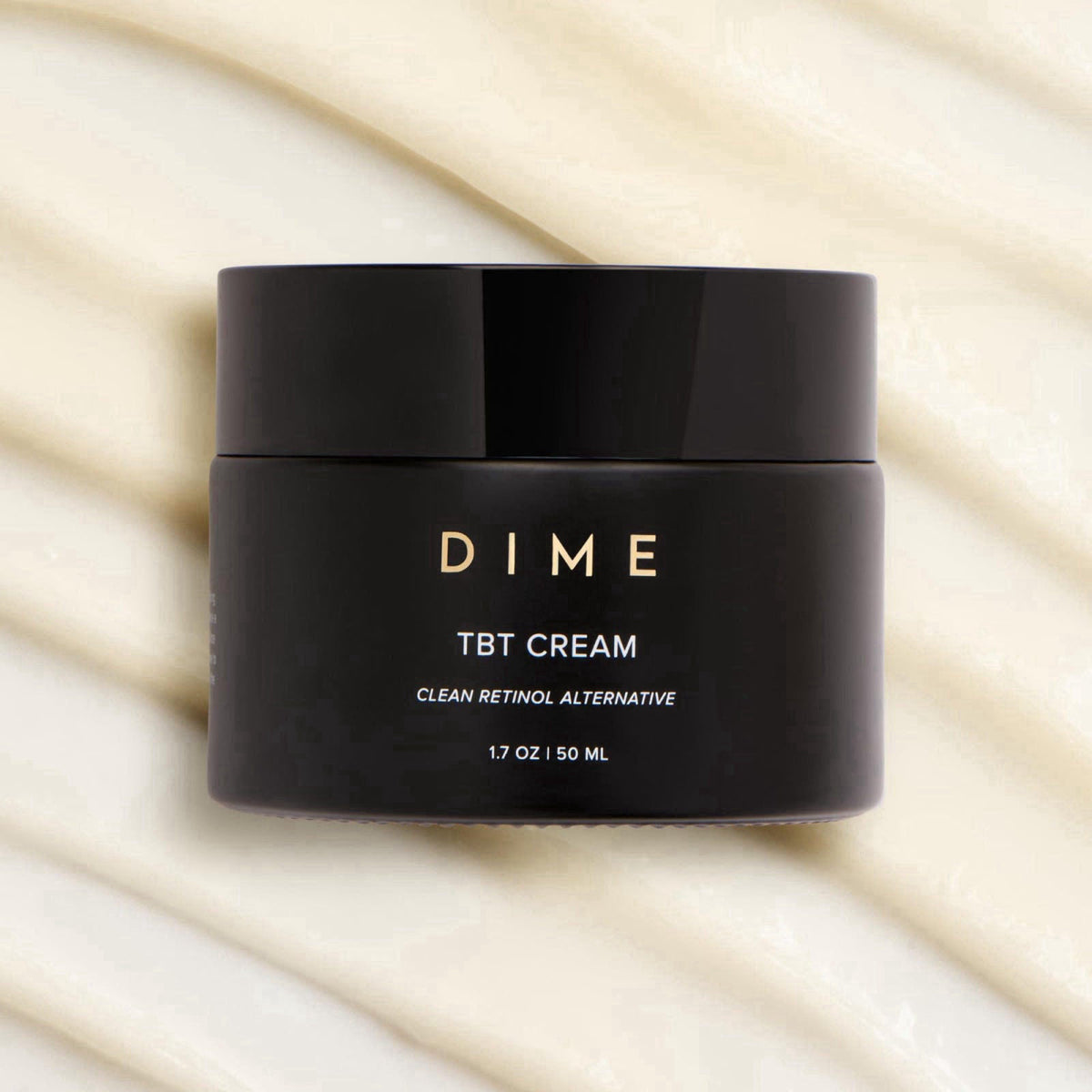 DIME – Night Creams on display