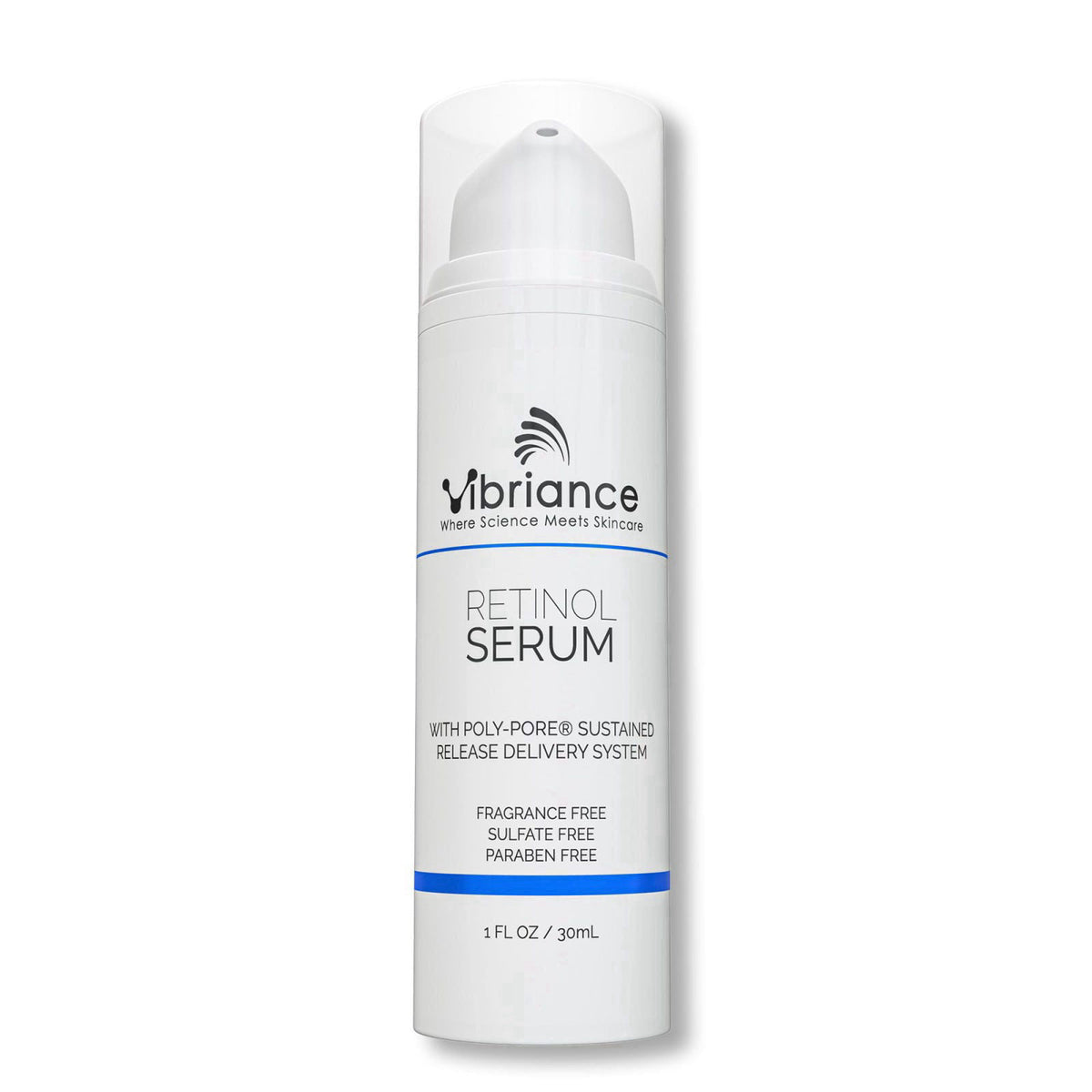 Vibriance Retinol Serum 1 fl oz – close-up detail